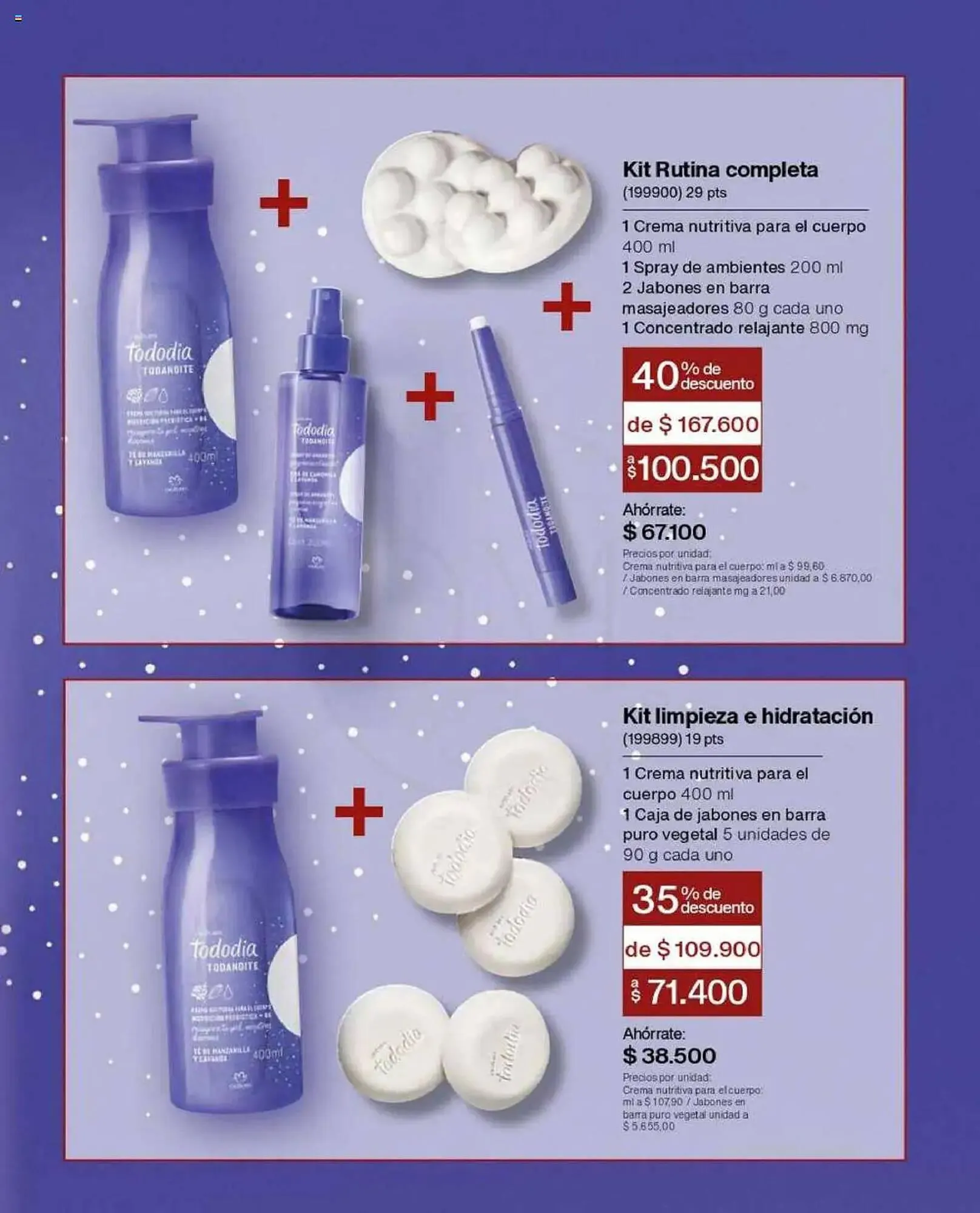 Catalogo de Catálogo Natura 24 de junio al 17 de agosto 2025 - Pag 88