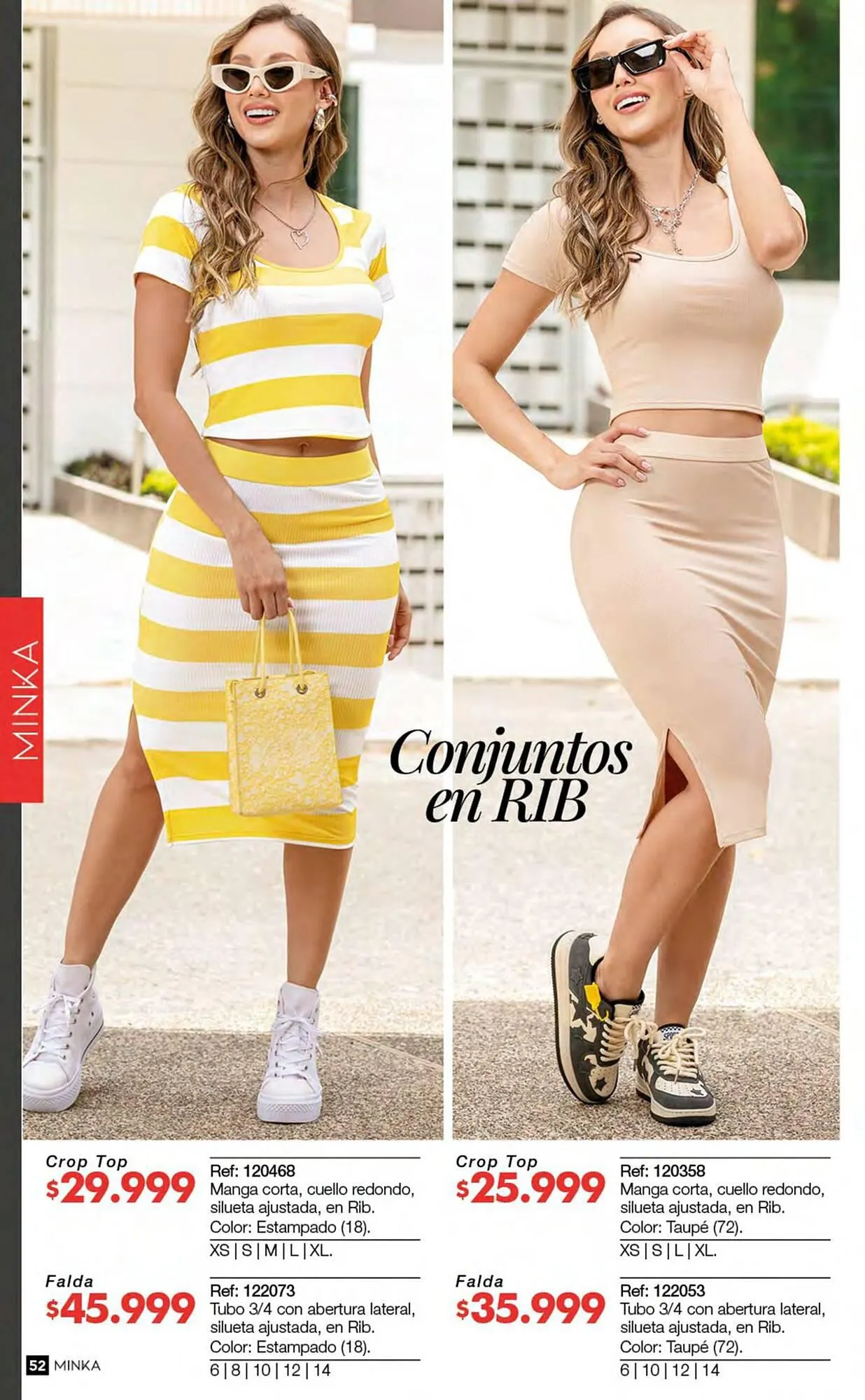 Catalogo de Catálogo Moda Internacional 19 de marzo al 12 de mayo 2024 - Pag 60