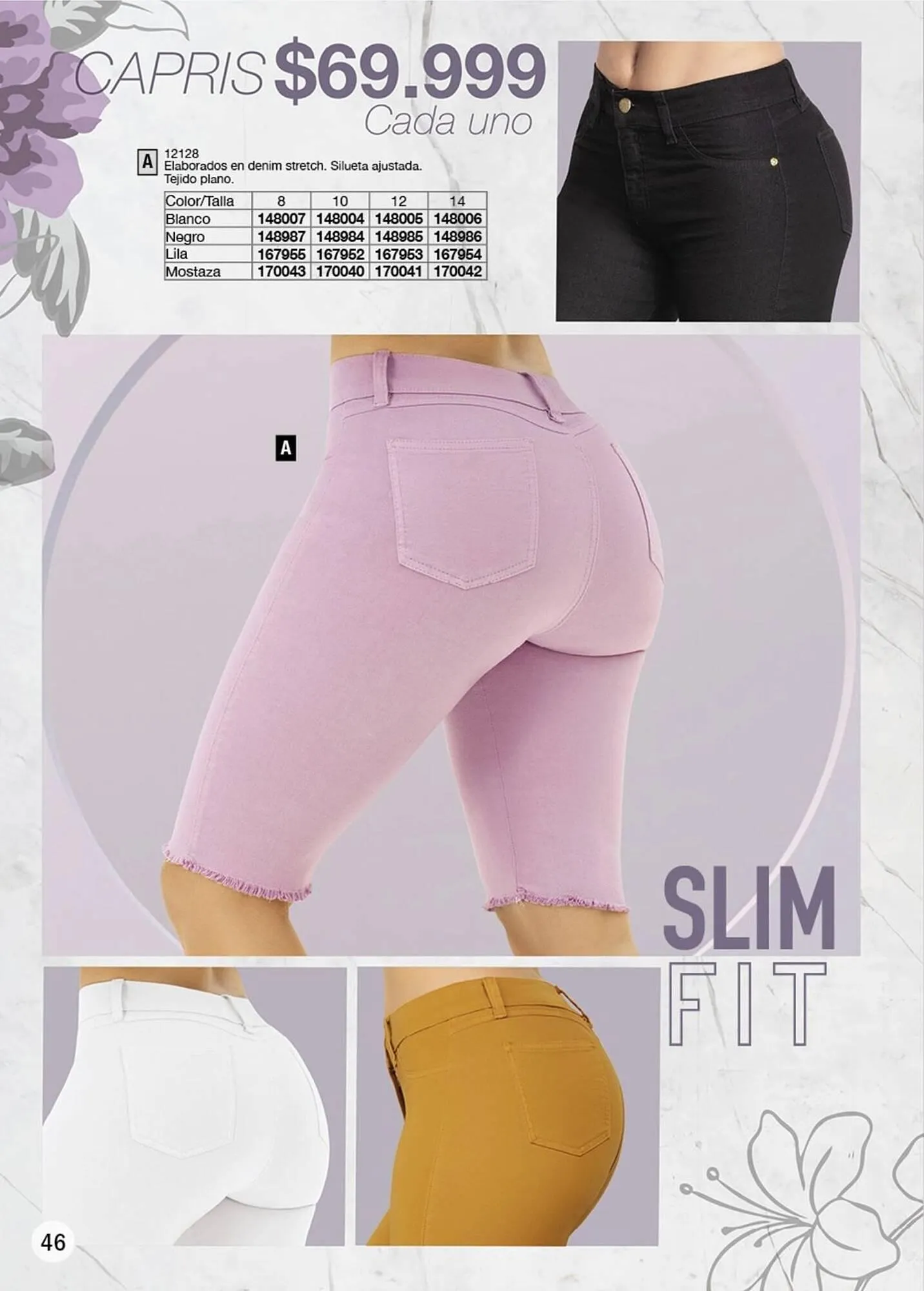 Catalogo de Catálogo Juana Bonita 2 de junio al 30 de junio 2025 - Pag 46