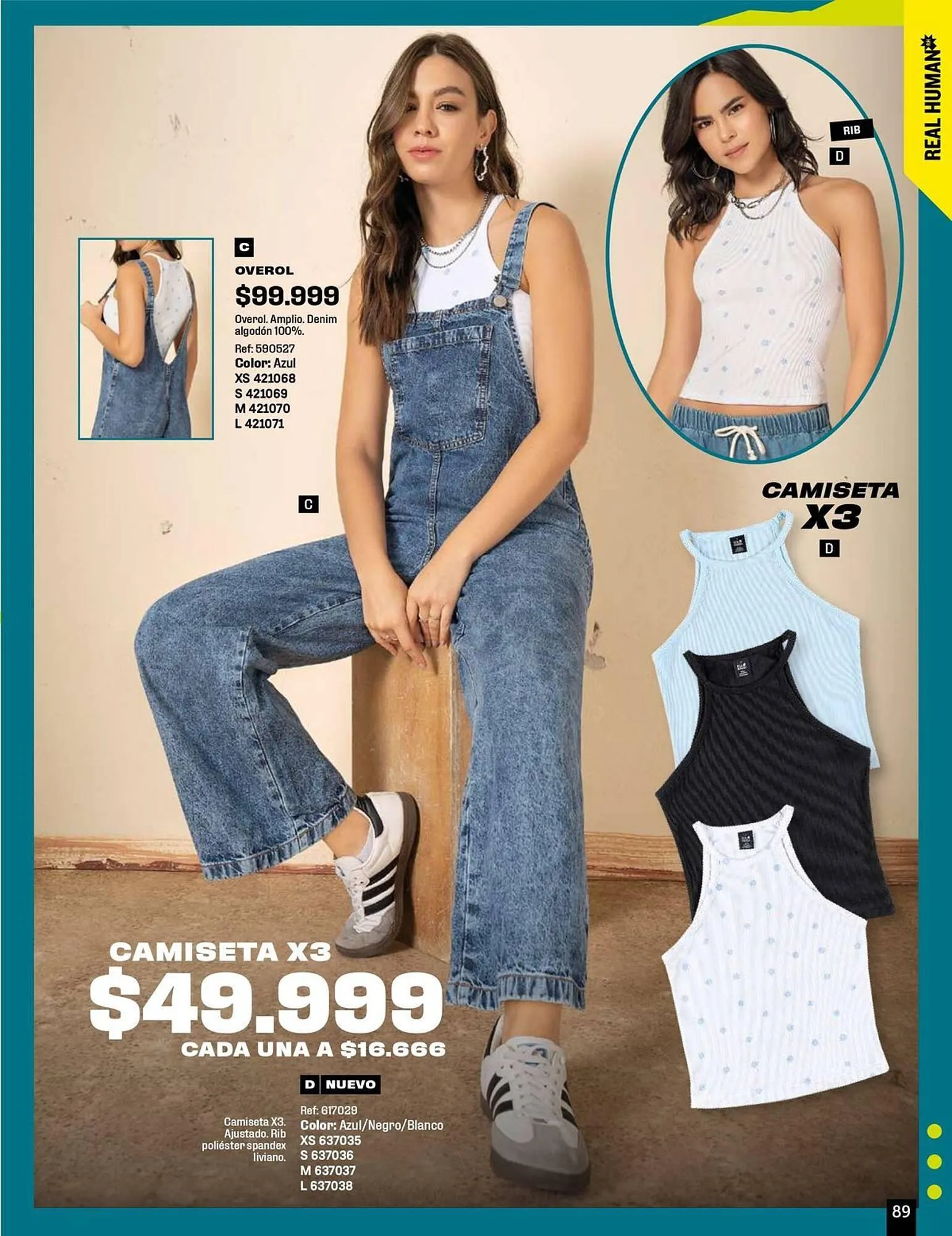 Catalogo de Catálogo Pacífika 7 de agosto al 21 de agosto 2024 - Pag 90