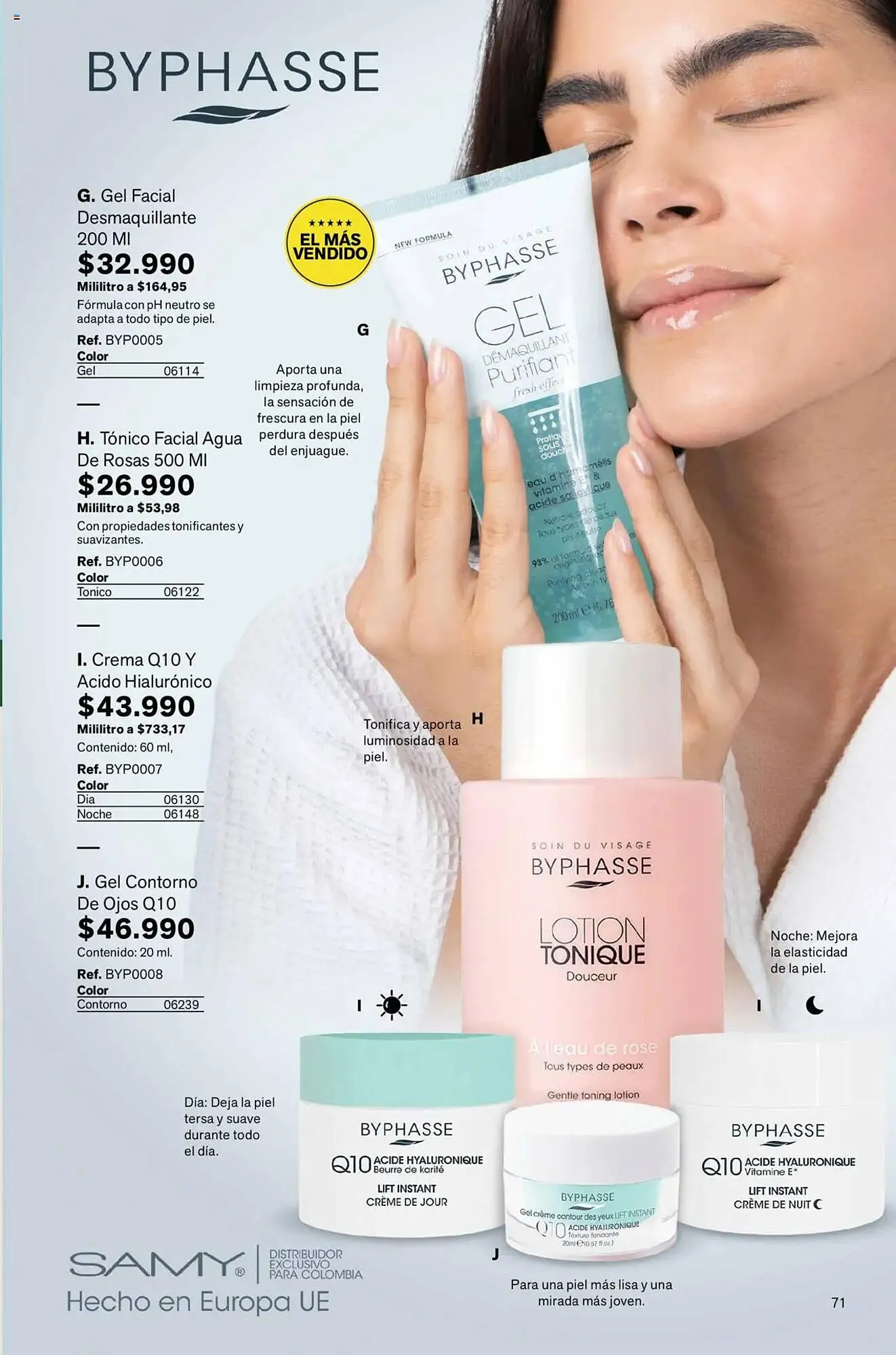 Catalogo de Catálogo Leonisa 24 de junio al 15 de julio 2025 - Pag 71