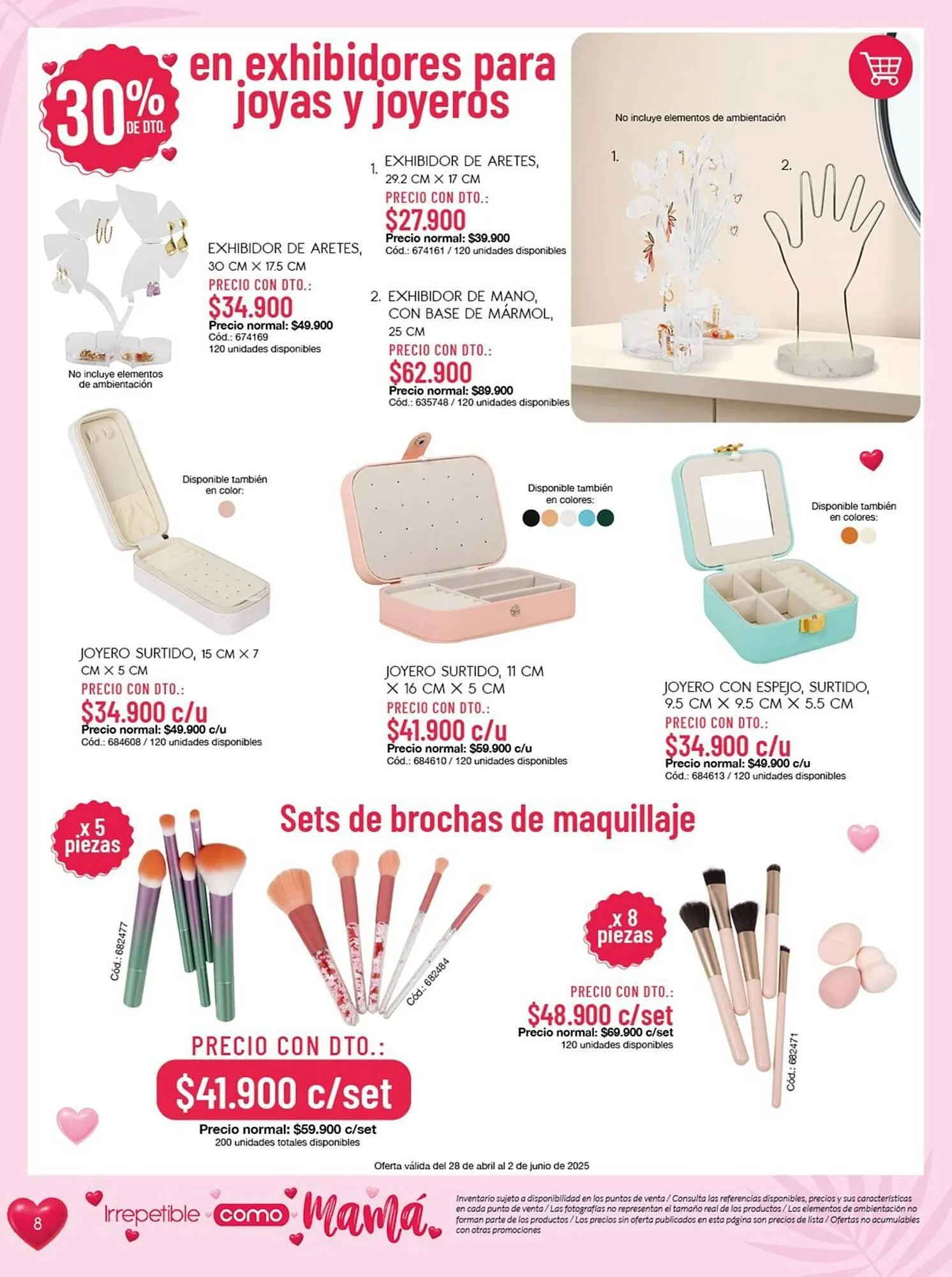 Catalogo de Catálogo Panamericana 13 de mayo al 2 de junio 2025 - Pag 8