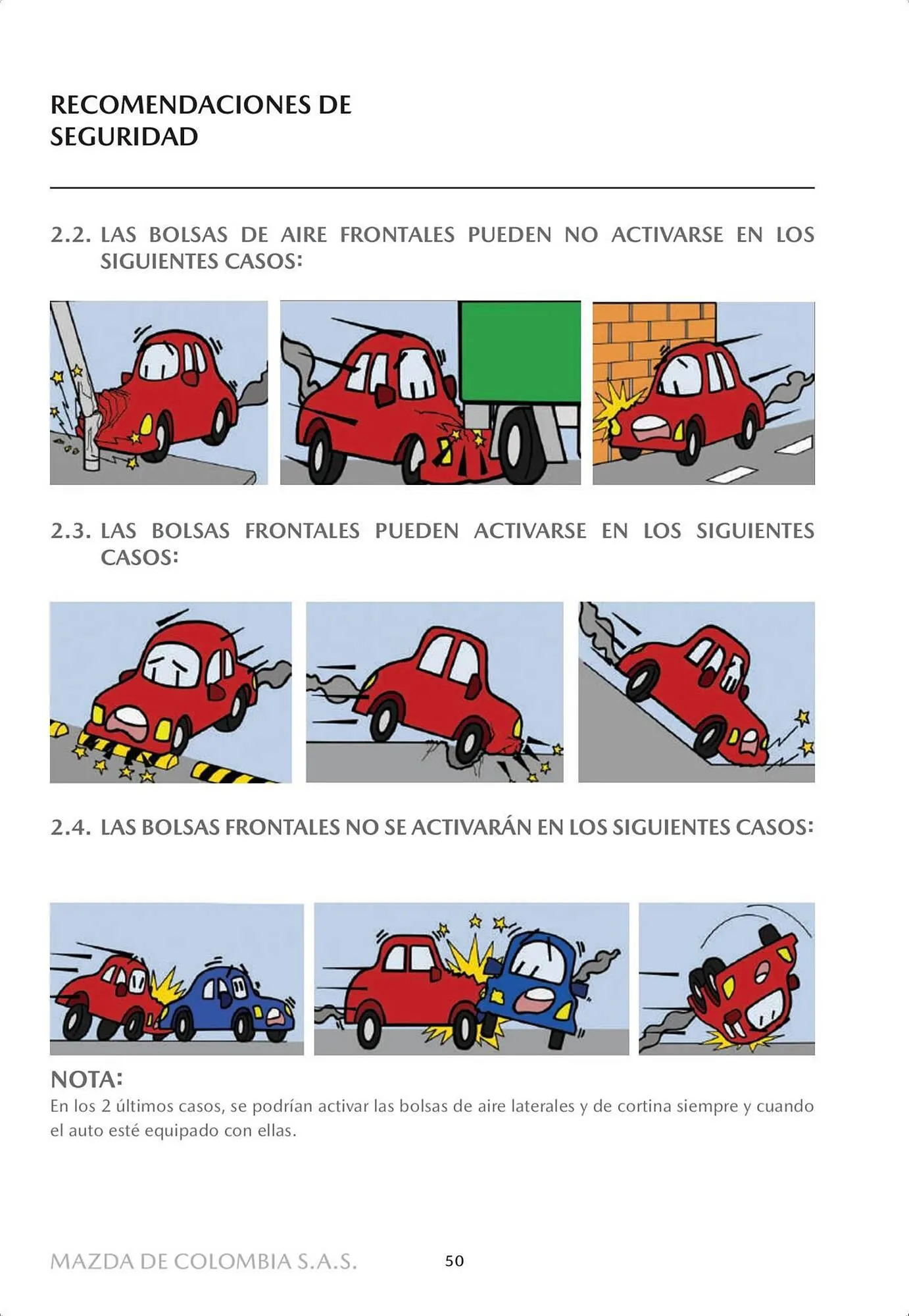 Catalogo de Catálogo Mazda 4 de octubre al 4 de octubre 2024 - Pag 52