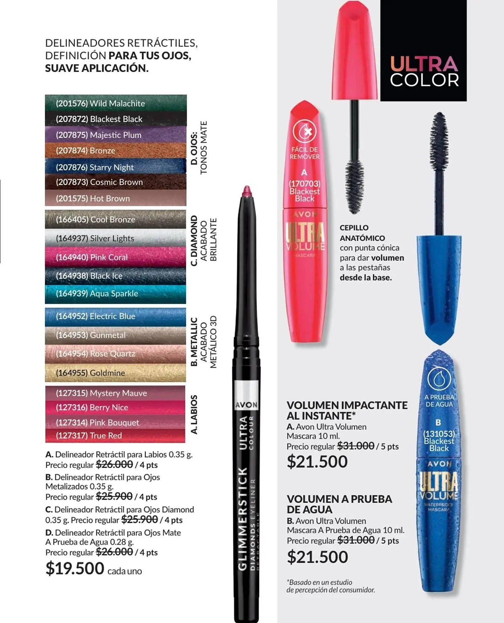 Catalogo de Catálogo Avon 25 de febrero al 31 de marzo 2026 - Pag 24