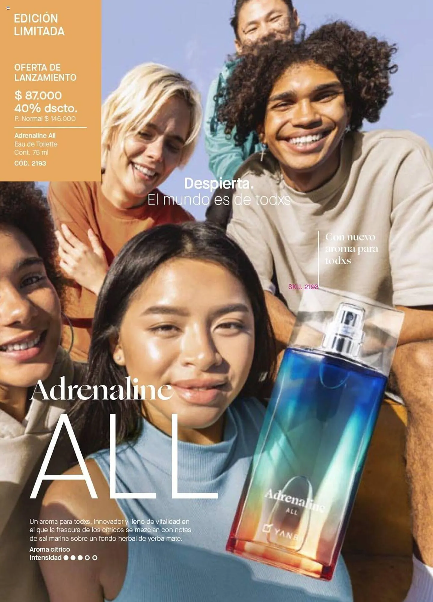 Catalogo de Catálogo Yanbal 17 de junio al 14 de julio 2023 - Pag 126