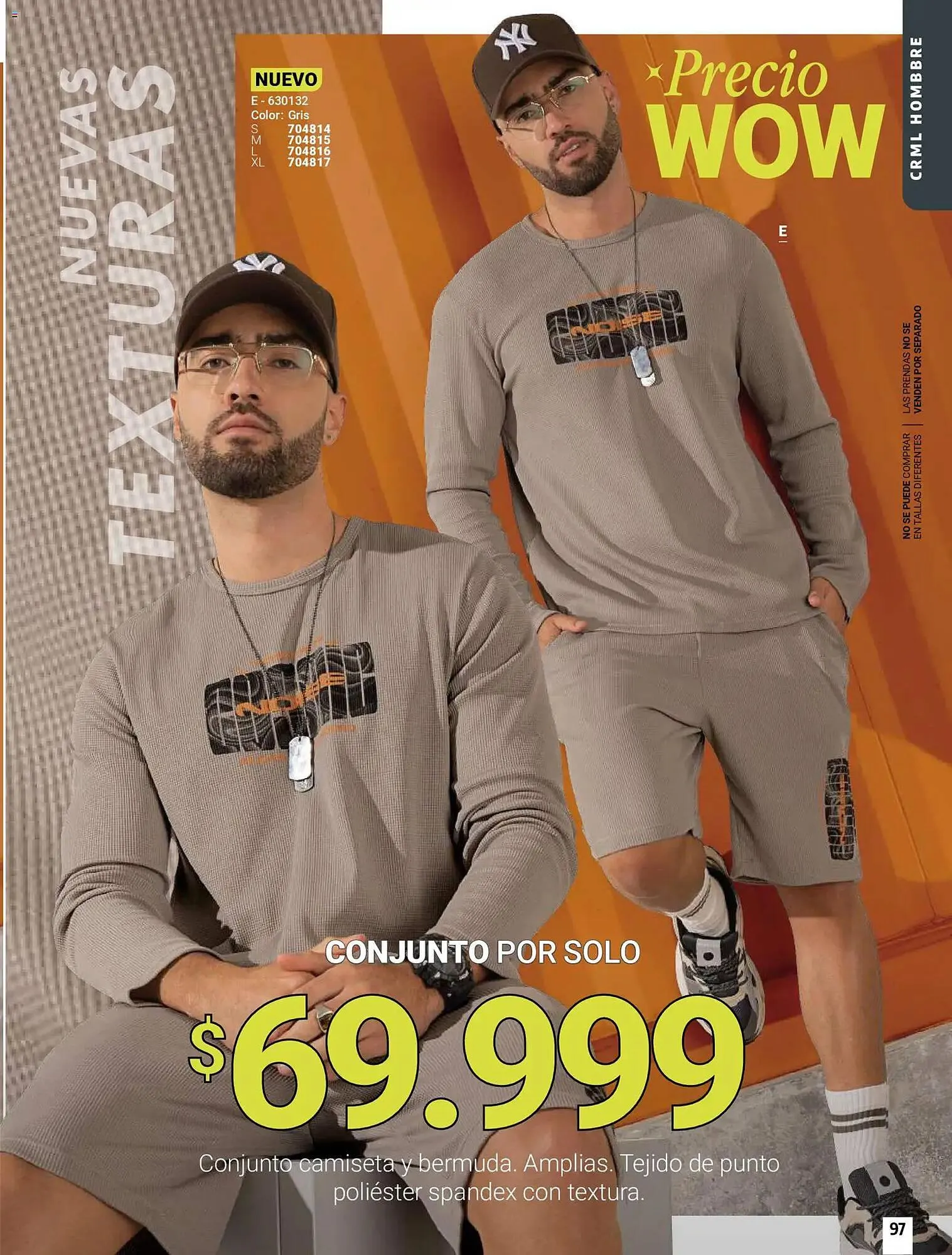 Catalogo de Catálogo Carmel 1 de abril al 30 de abril 2026 - Pag 97