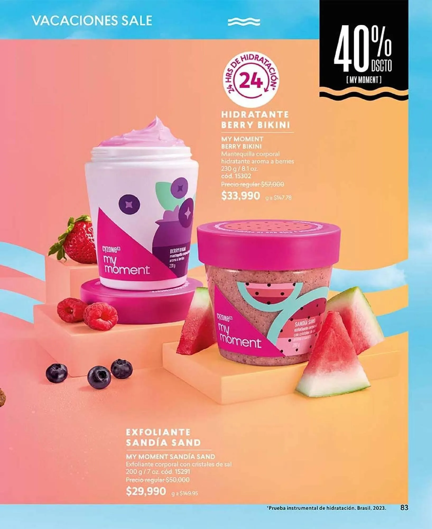 Catalogo de Catálogo Cyzone 17 de diciembre al 17 de febrero 2025 - Pag 81