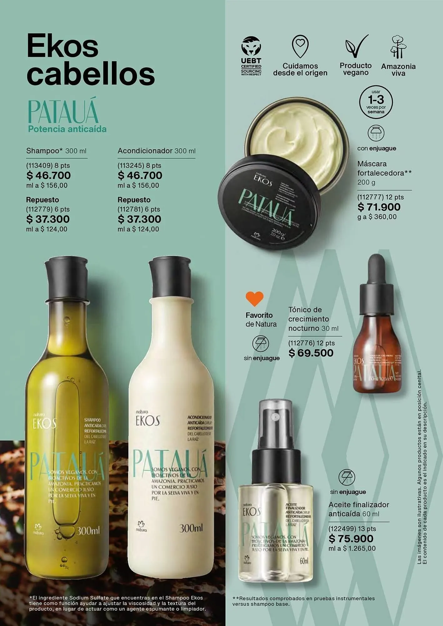 Catalogo de Catálogo Natura 1 de enero al 31 de enero 2026 - Pag 142