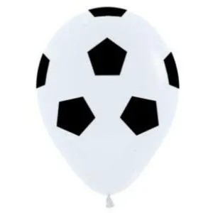 GLOBO BLANCO INFINITY BALON DE FUTBOL FASHION SEMPERTEX