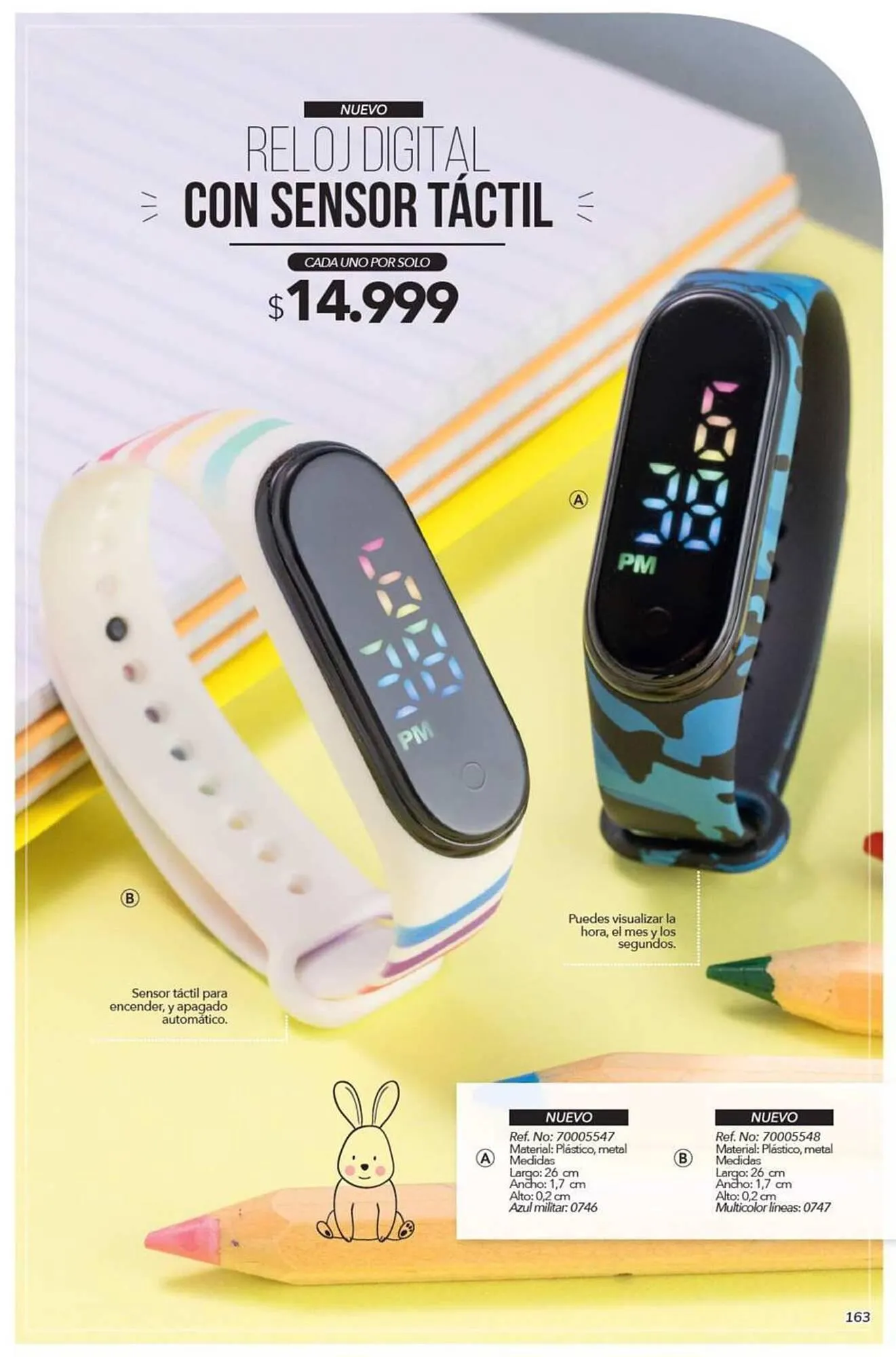 Catalogo de Catálogo Marketing Personal 7 de febrero al 31 de marzo 2024 - Pag 86