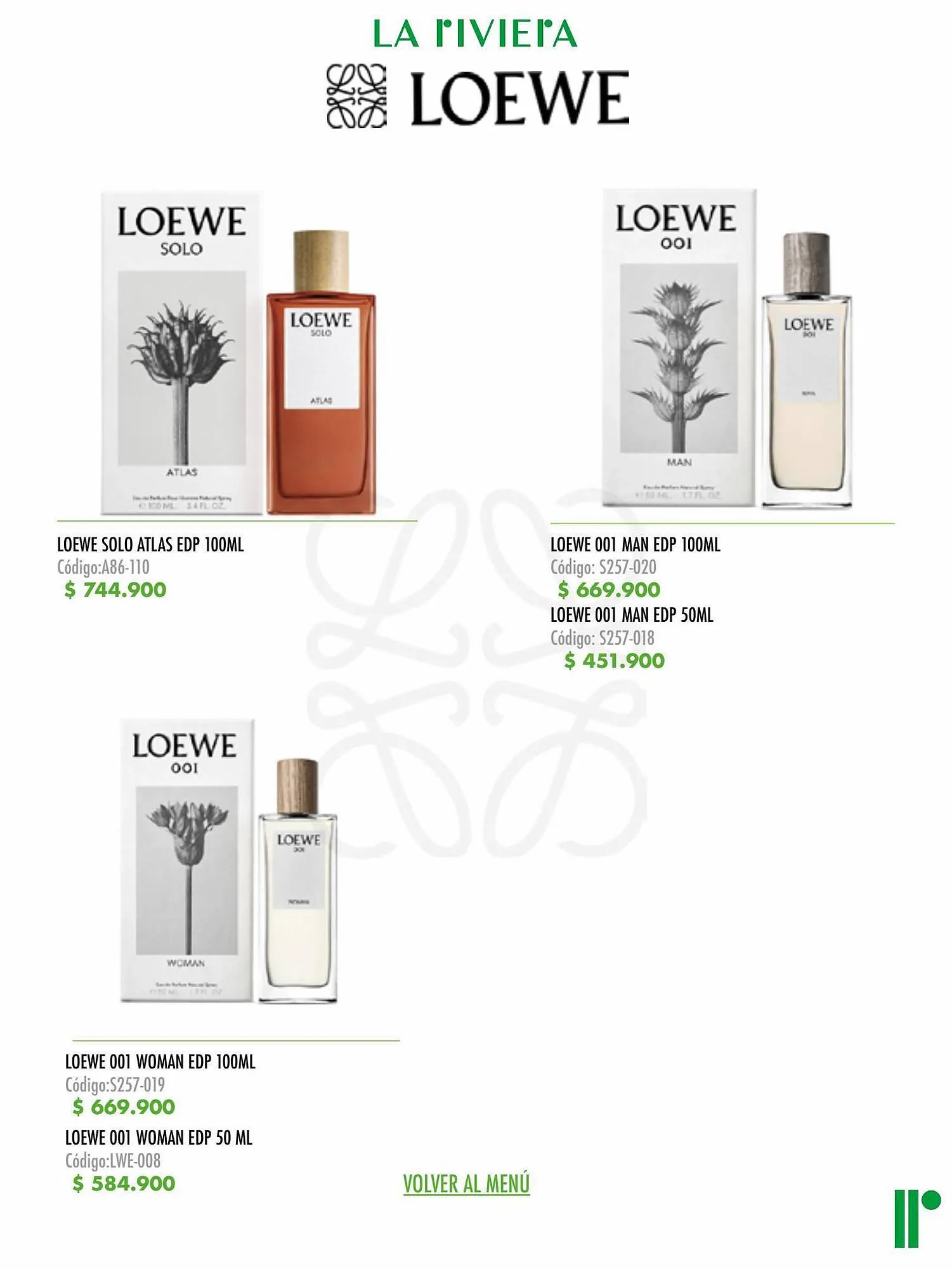 Catalogo de Catálogo La Riviera 15 de septiembre al 30 de septiembre 2023 - Pag 31