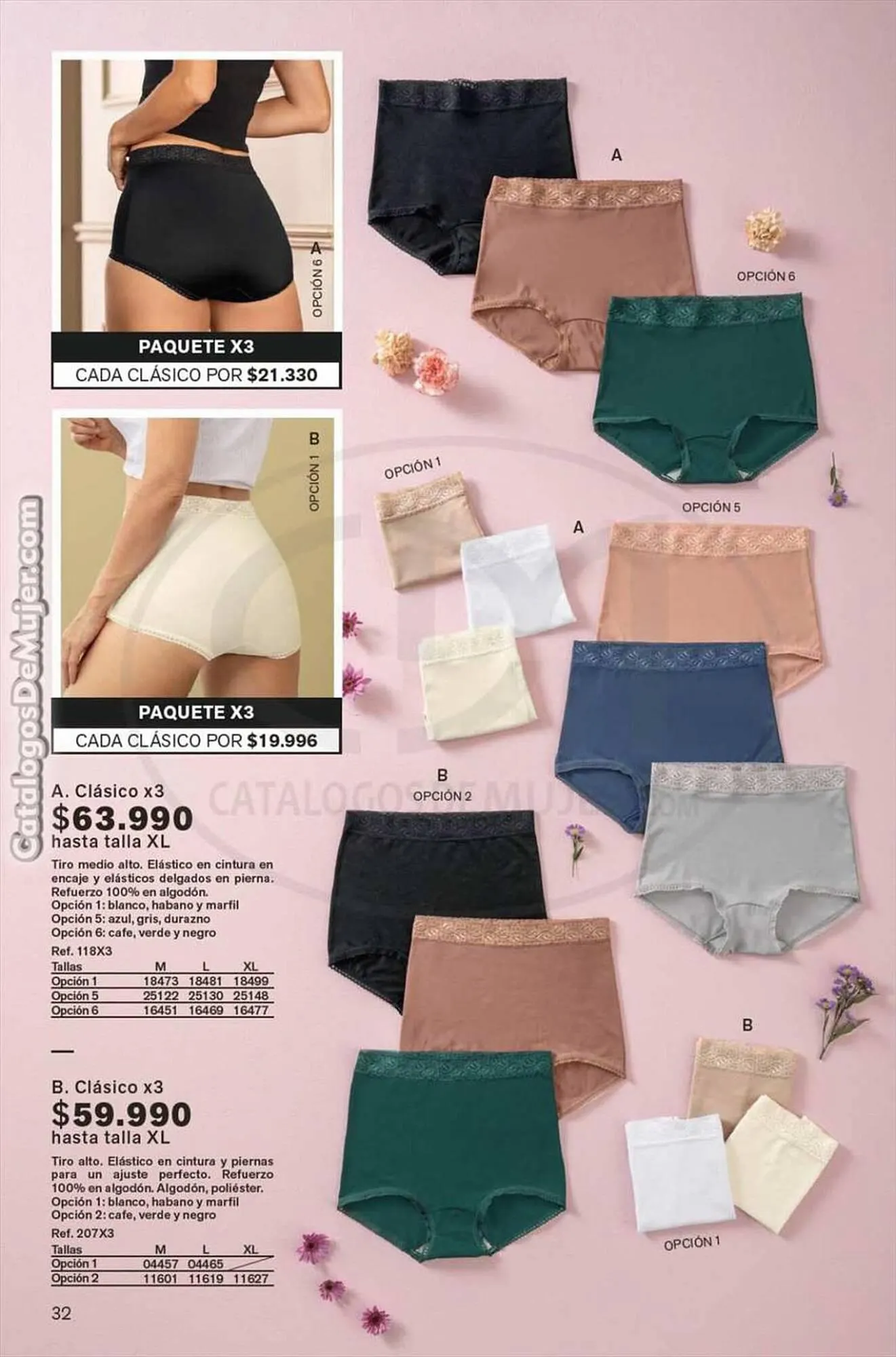 Catalogo de Catálogo Leonisa 3 de octubre al 29 de octubre 2023 - Pag 32