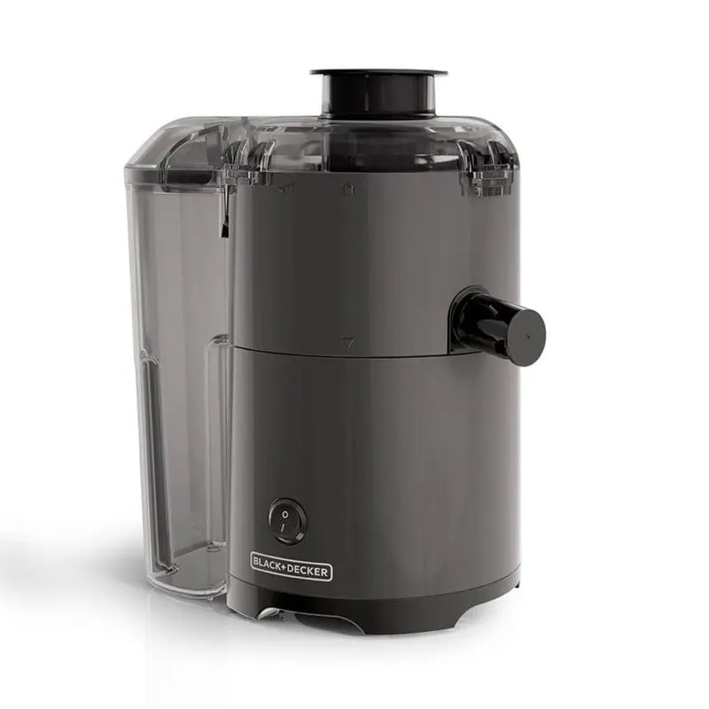 Extractor Fruta Verdura Black+decker JE2500B-LA