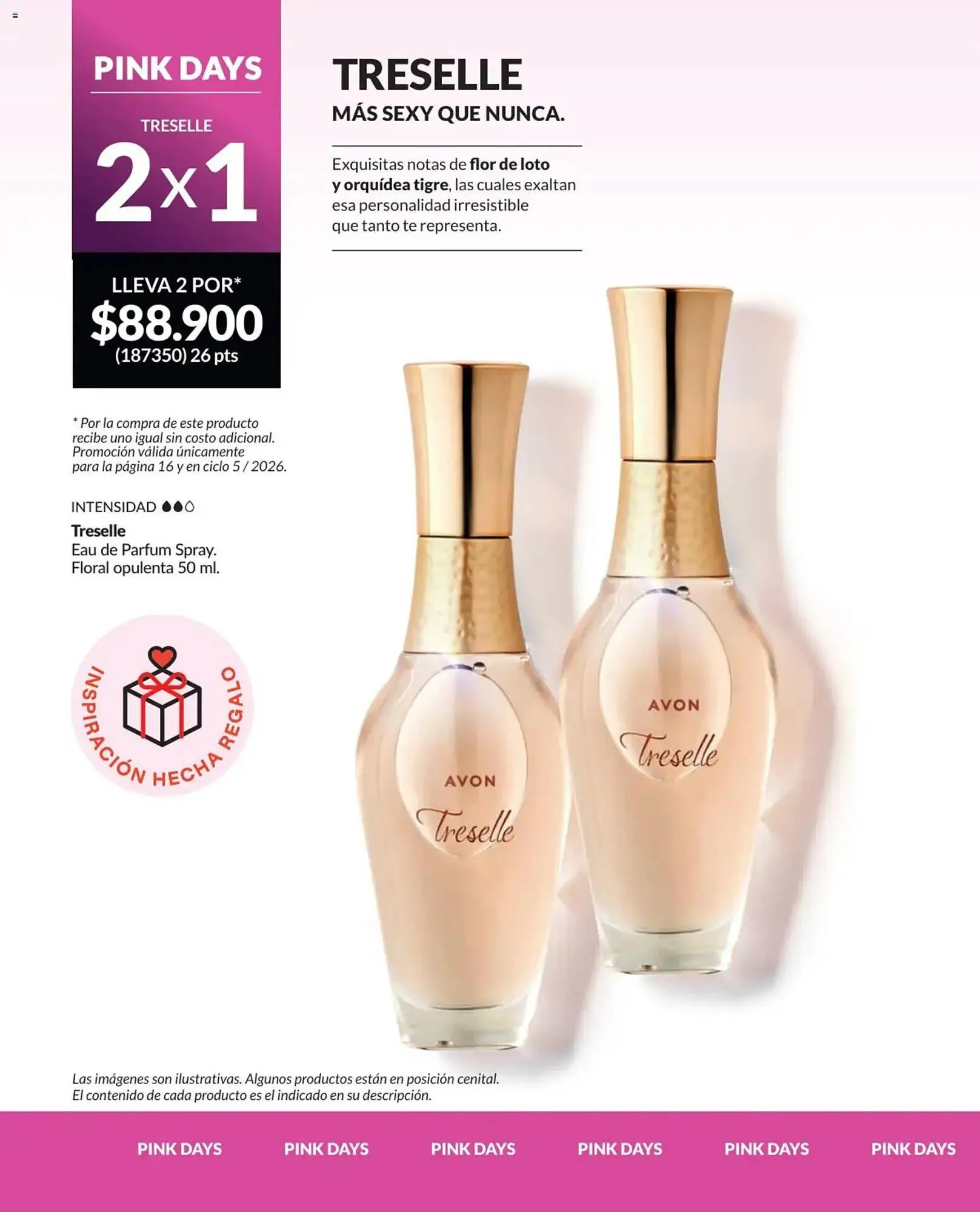 Catalogo de Catálogo Avon 3 de marzo al 1 de junio 2026 - Pag 16
