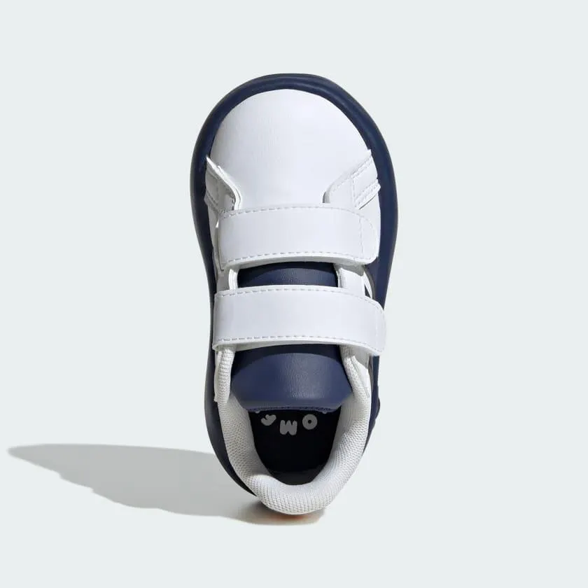 Tenis adidas Grand Court 2.0 para Bebé
