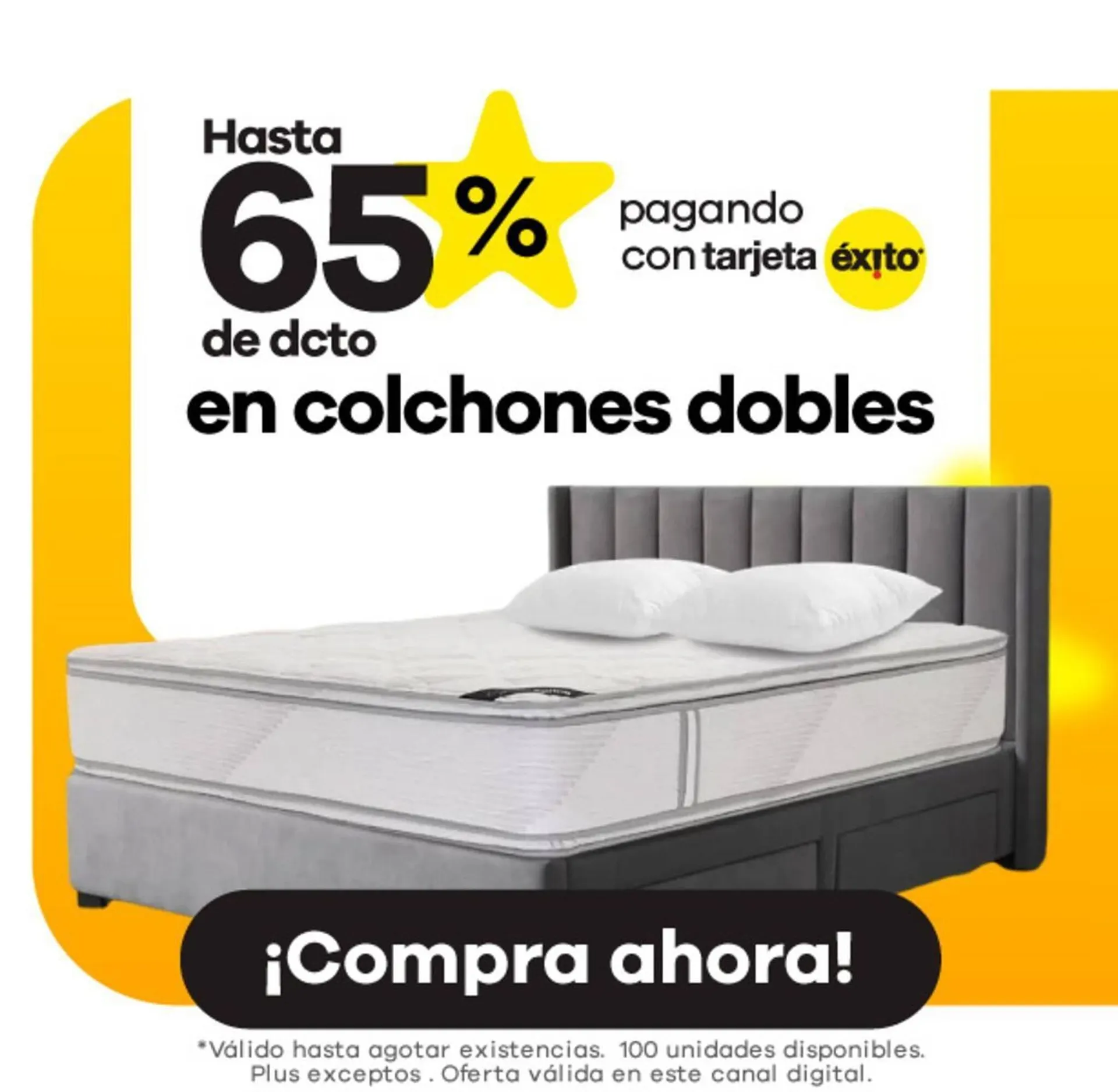 Catalogo de Catálogo Éxito 16 de marzo al 30 de marzo 2026 - Pag 19