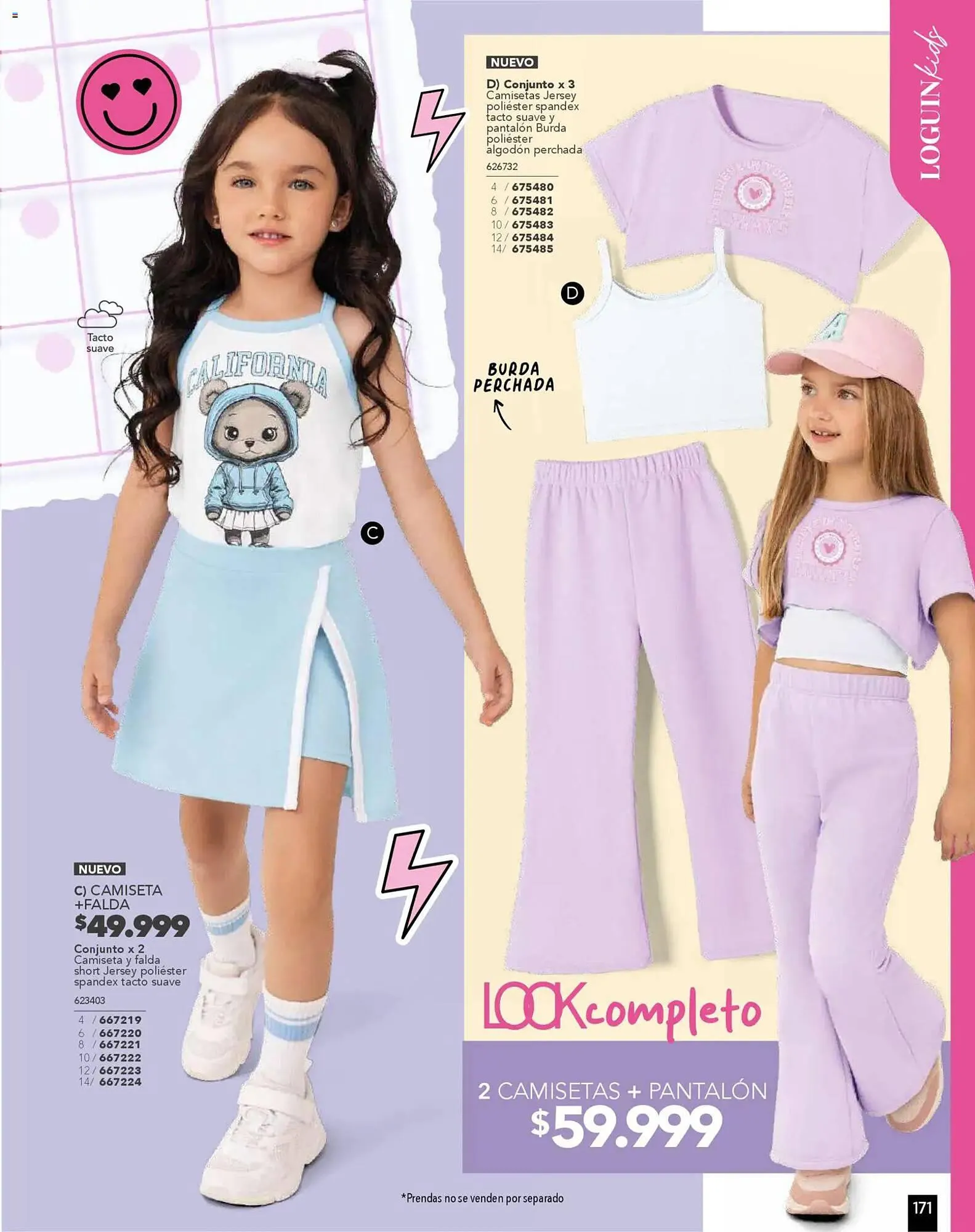 Catalogo de Catálogo Pacífika 5 de noviembre al 5 de noviembre 2025 - Pag 171