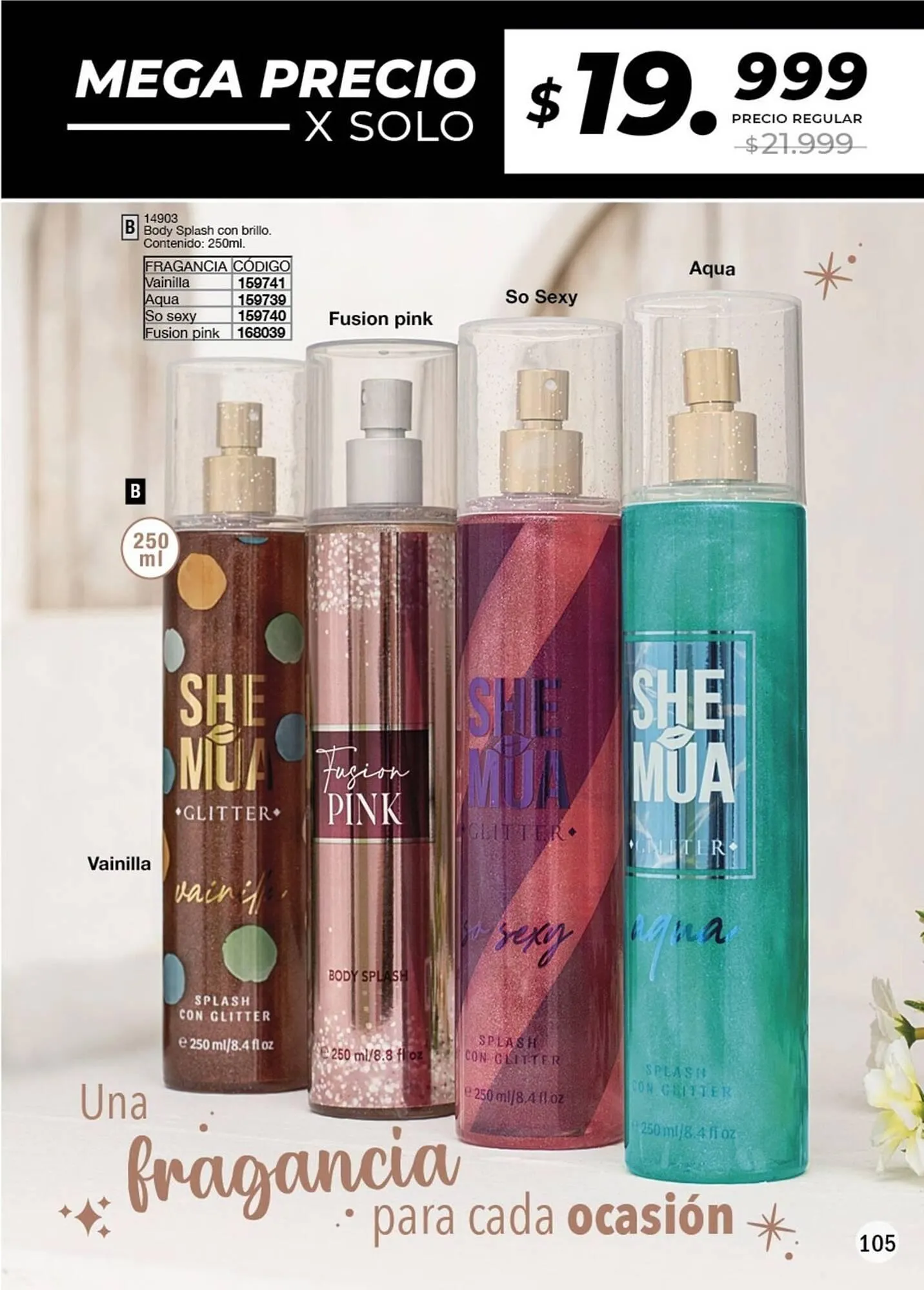 Catalogo de Catálogo Juana Bonita 30 de diciembre al 13 de enero 2025 - Pag 6