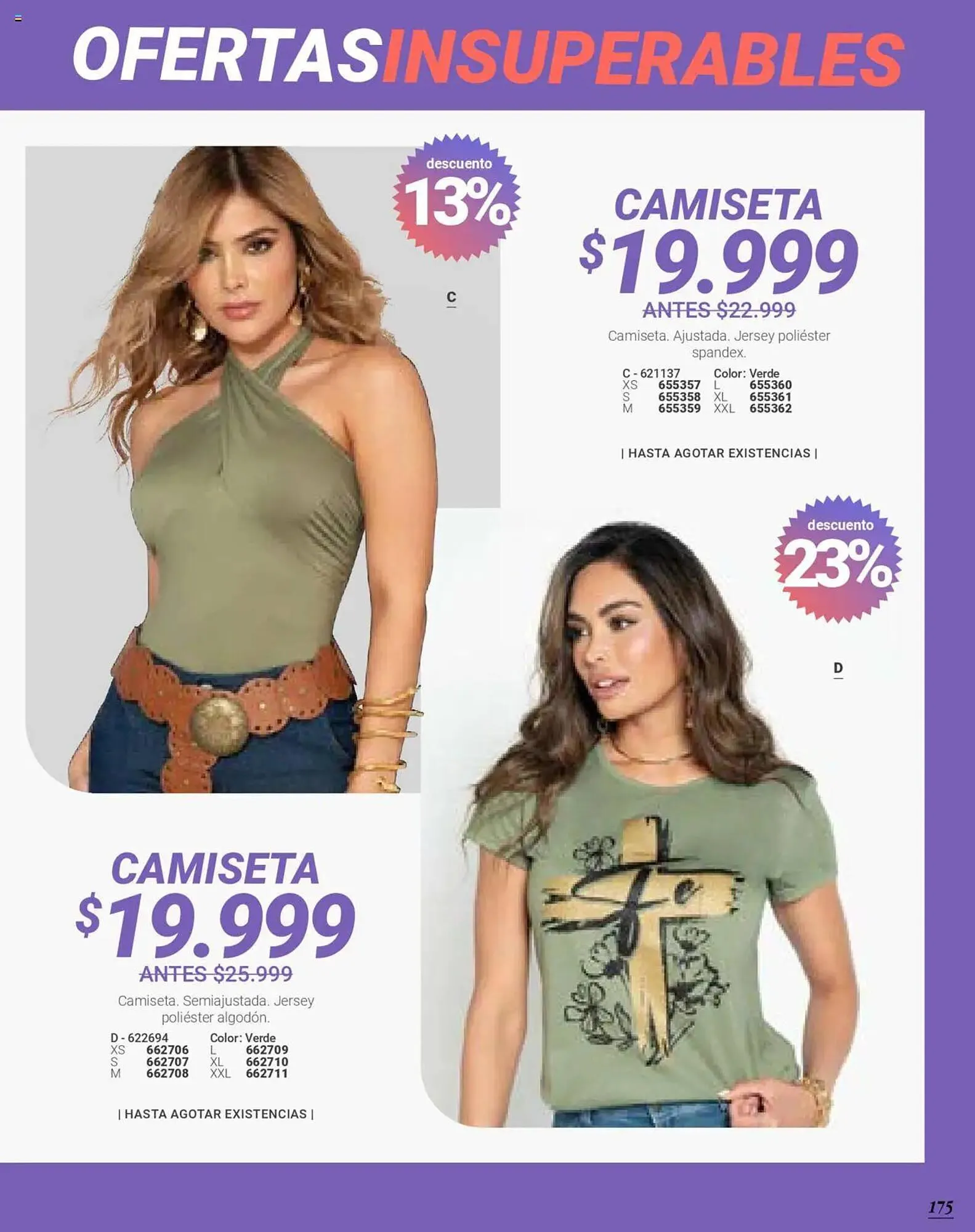 Catalogo de Catálogo Carmel 1 de junio al 1 de agosto 2025 - Pag 177