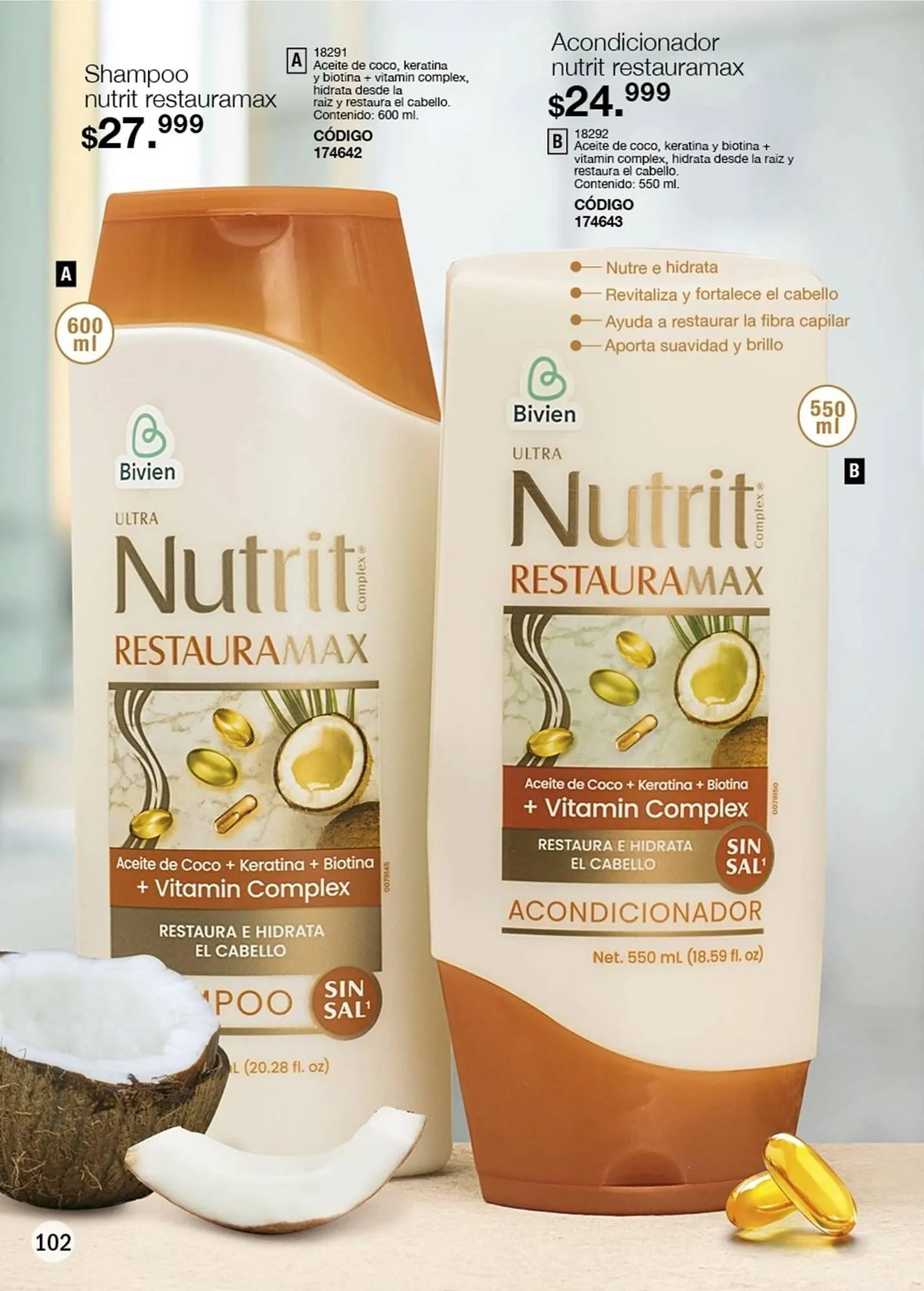 Catalogo de Catálogo Juana Bonita 28 de febrero al 31 de marzo 2025 - Pag 102