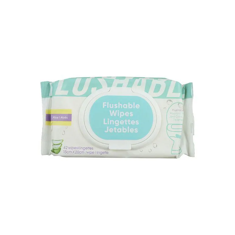 Toallitas Desechables 42 Toallitas