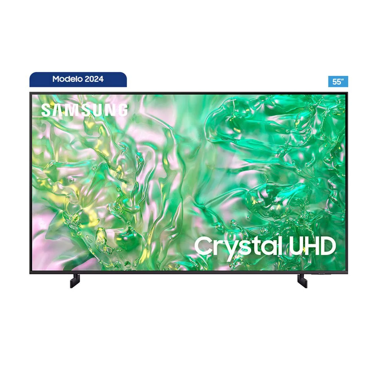 Televisor Samsung 55'' LED UHD 4K Smart TV UN55DU8000KXZL