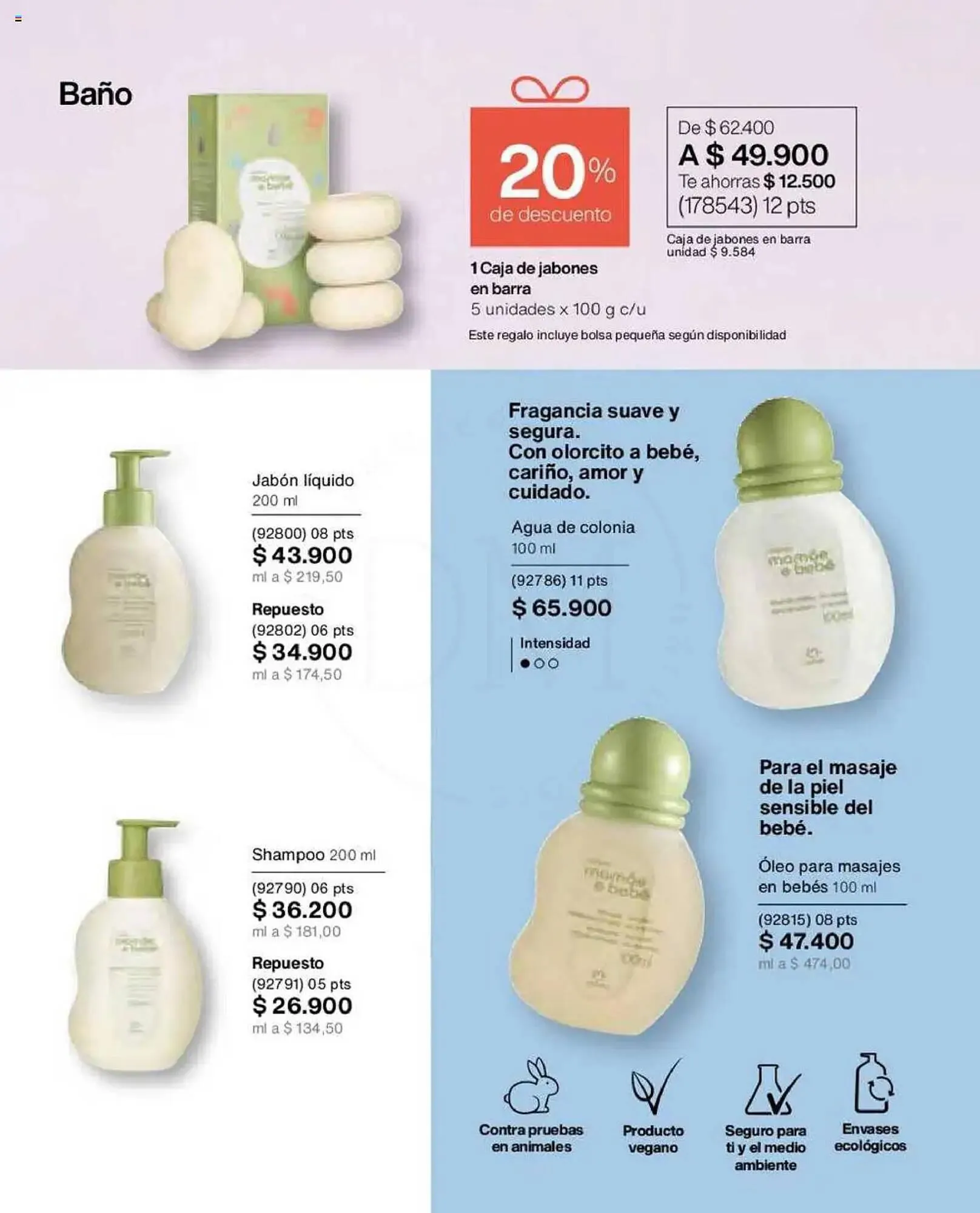 Catalogo de Catálogo Natura 21 de marzo al 30 de abril 2025 - Pag 151