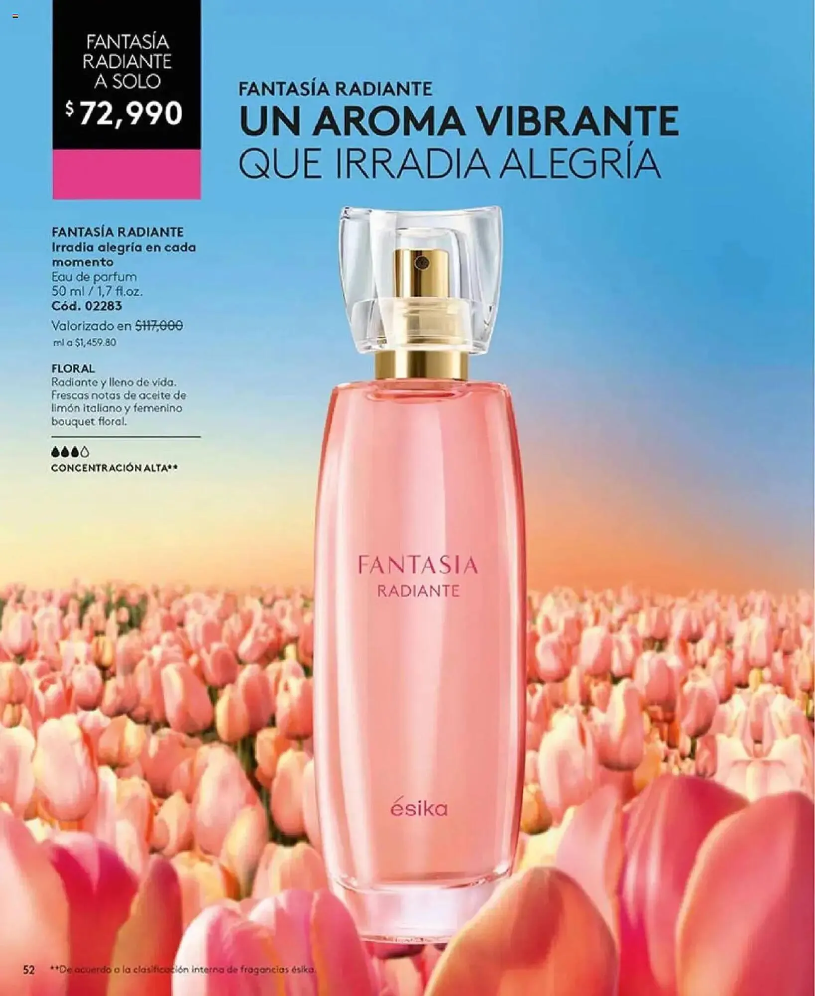 Catalogo de Catálogo Ésika 5 de mayo al 12 de julio 2025 - Pag 56