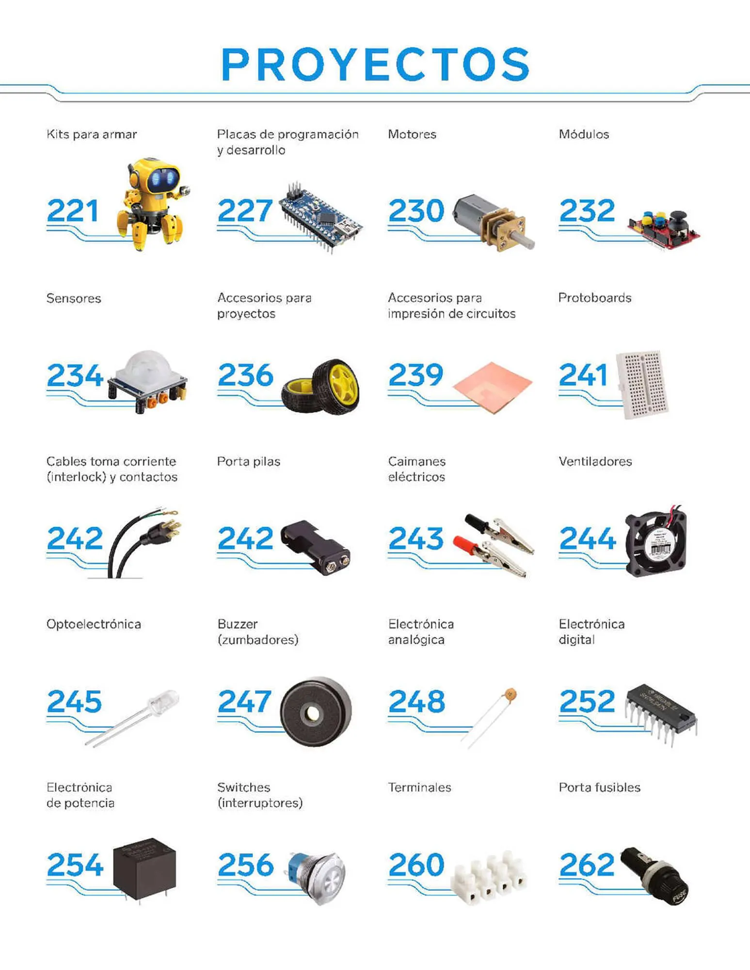 Catalogo de Catálogo Steren 2 de febrero al 5 de septiembre 2023 - Pag 240