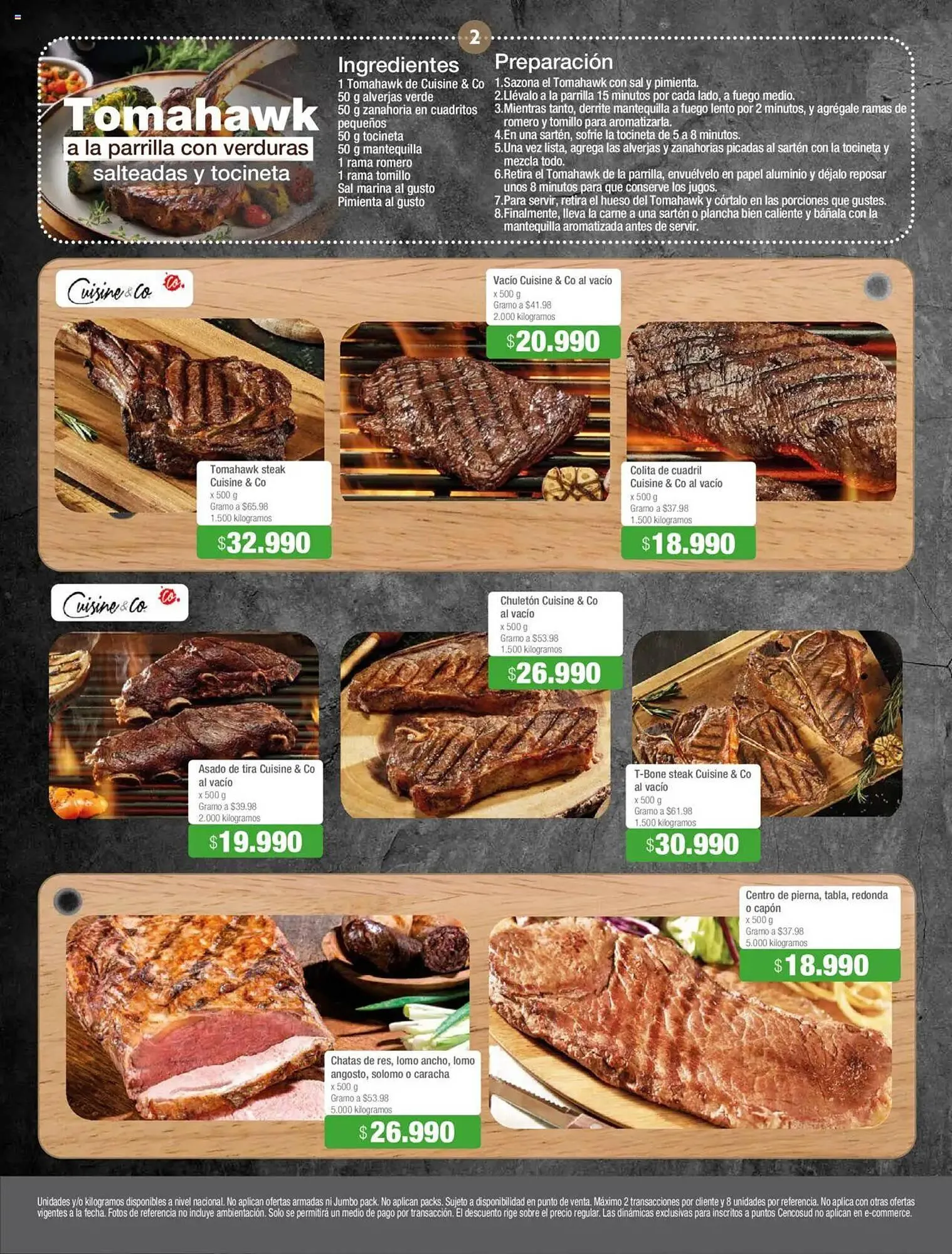 Catalogo de Catálogo Jumbo 12 de junio al 30 de junio 2025 - Pag 2