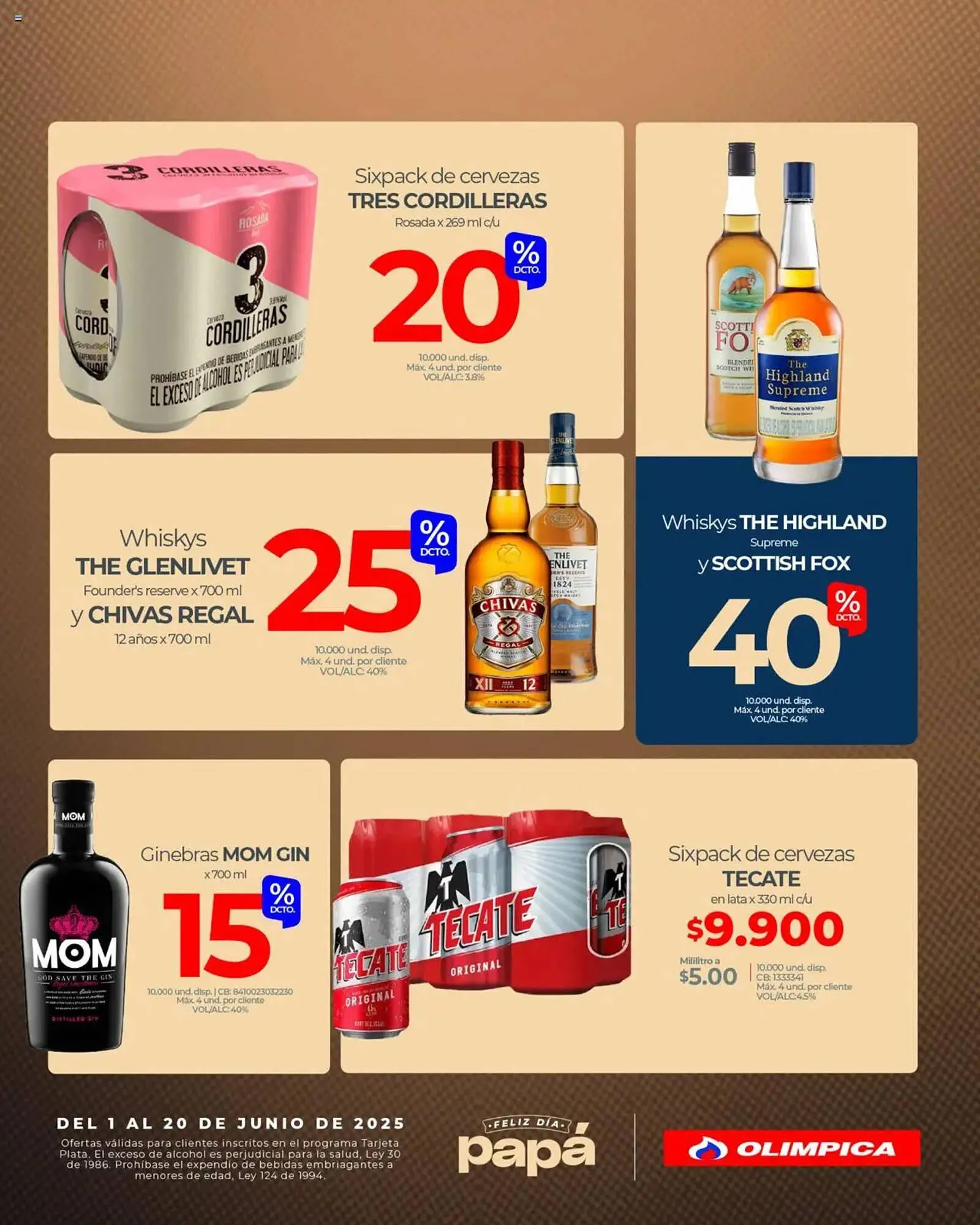 Catalogo de Catálogo Olímpica 1 de junio al 20 de junio 2025 - Pag 27