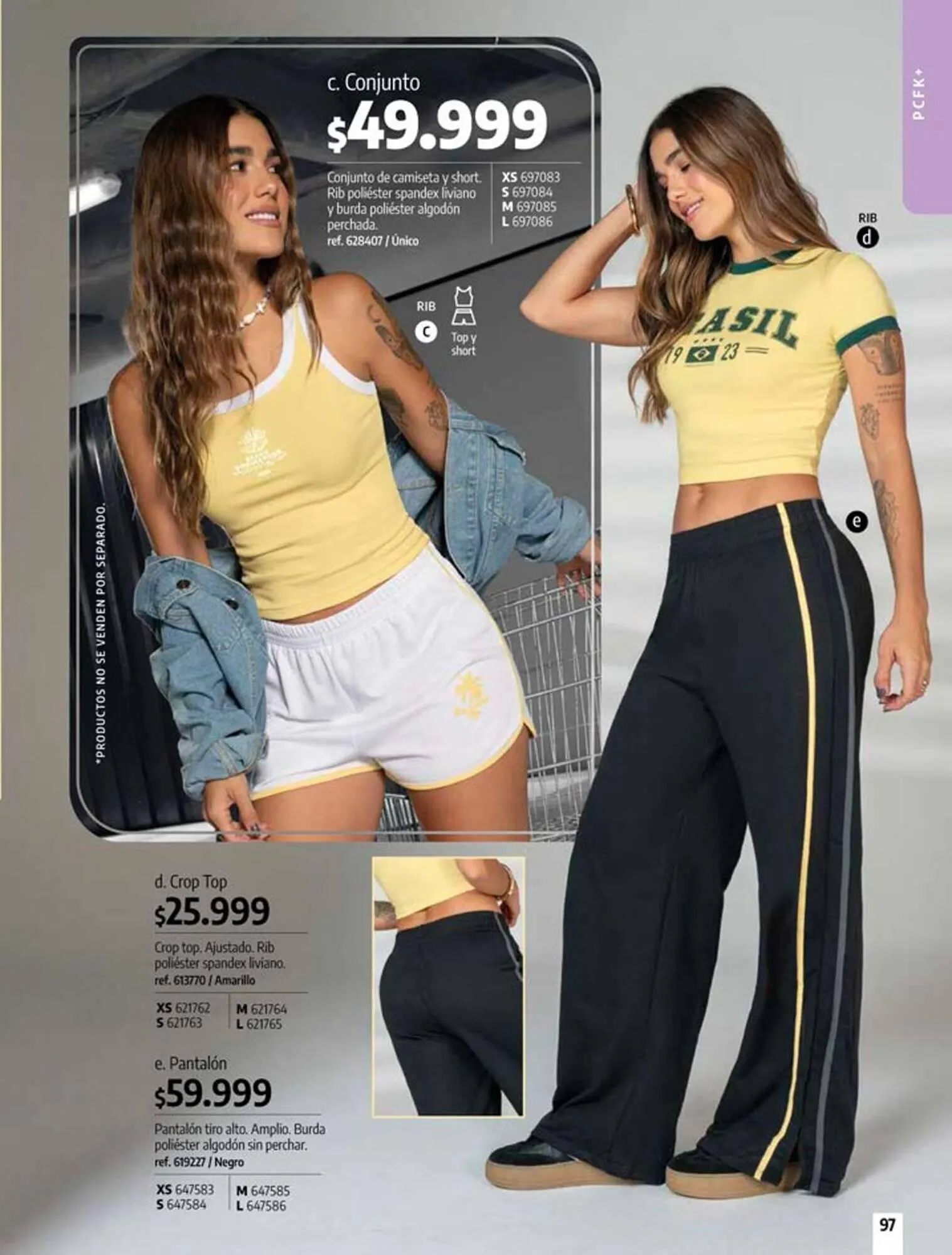 Catalogo de Catálogo Pacífika 1 de julio al 31 de julio 2026 - Pag 97