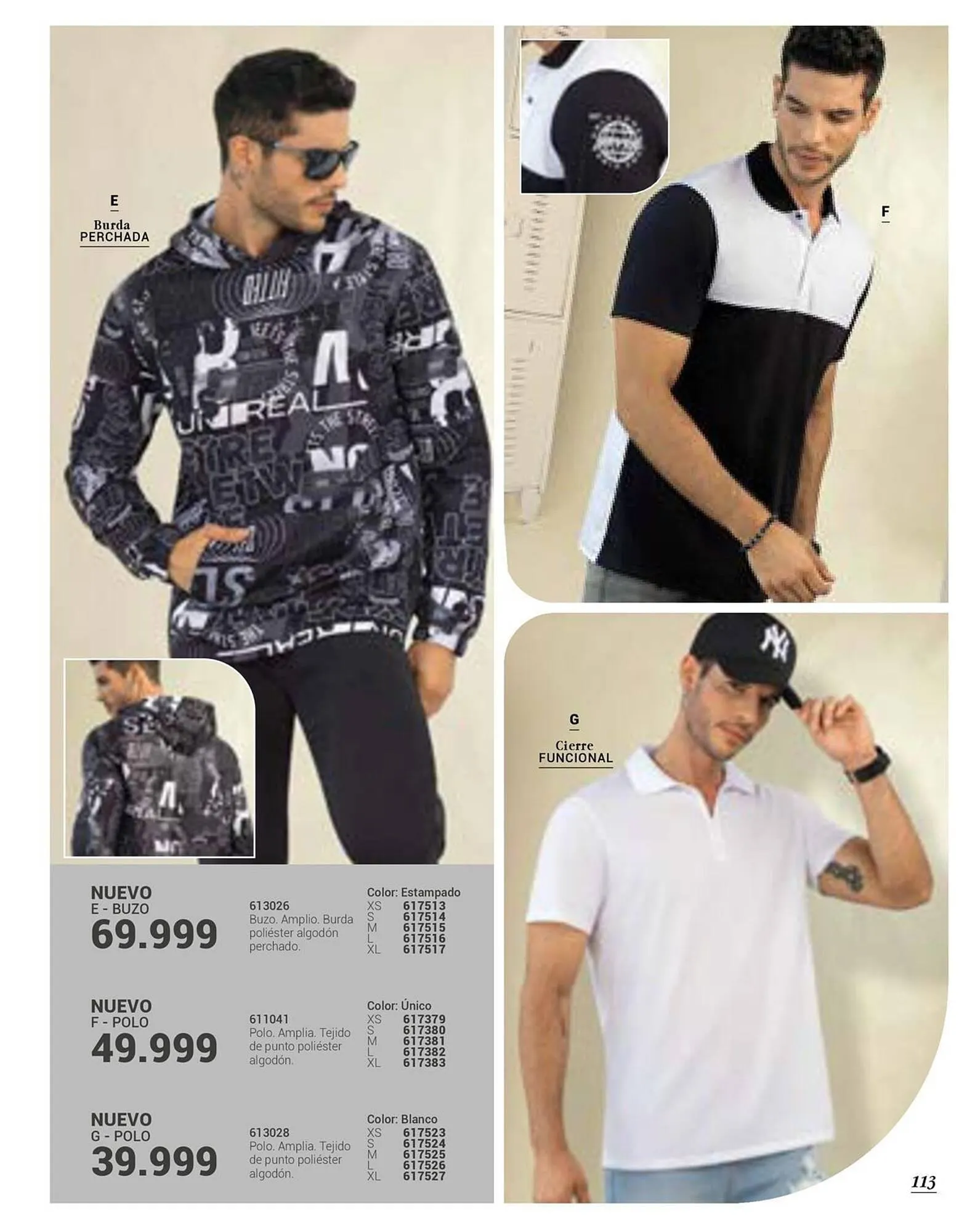 Catalogo de Catálogo Carmel 7 de marzo al 30 de abril 2024 - Pag 115