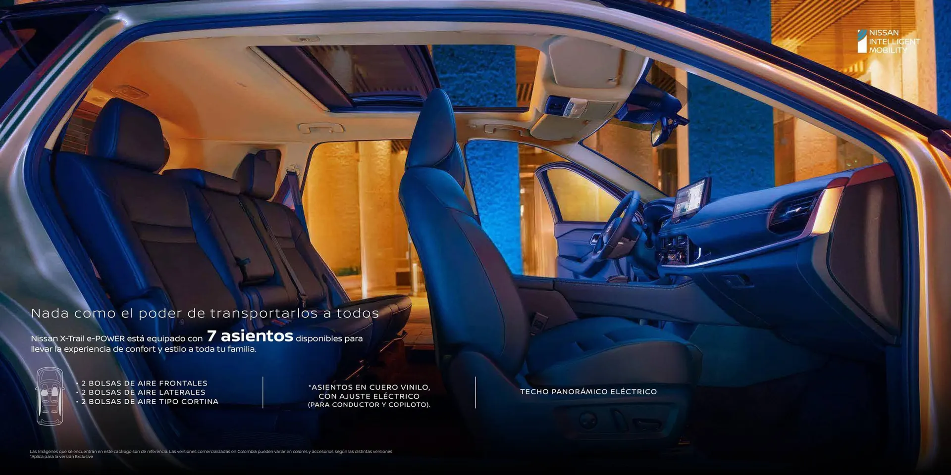 Catalogo de Catálogo Nissan 28 de marzo al 11 de abril 2026 - Pag 11