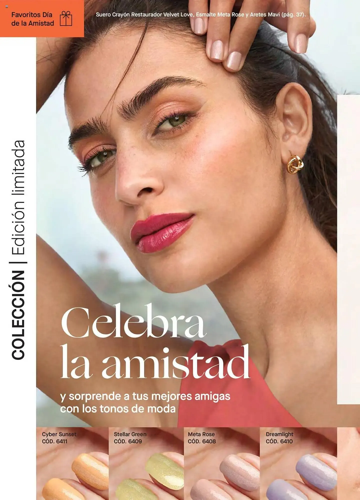 Catalogo de Catálogo Yanbal 16 de agosto al 13 de septiembre 2025 - Pag 44