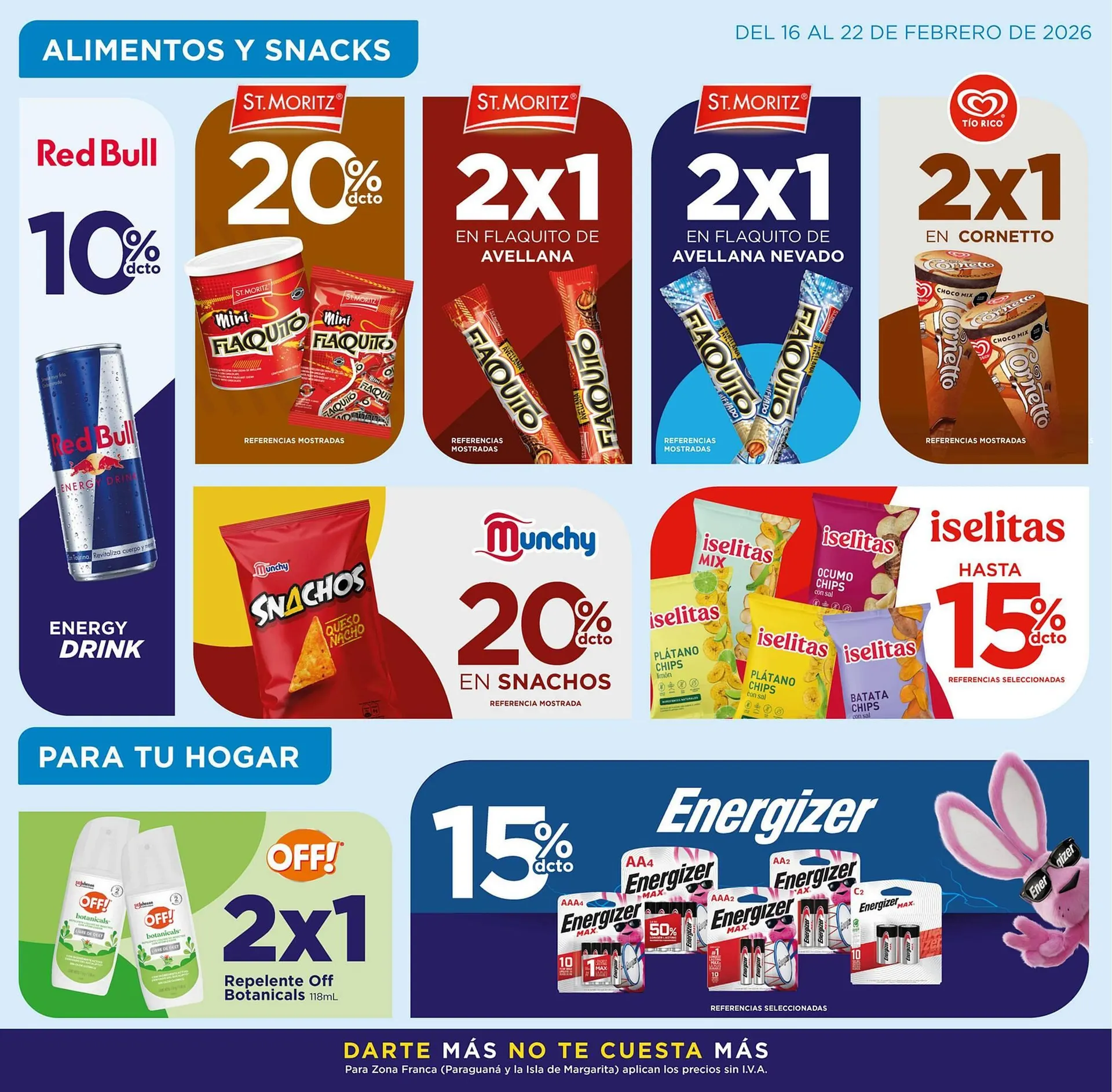 Catalogo de Catálogo FarmaTodo 18 de febrero al 22 de febrero 2026 - Pag 4