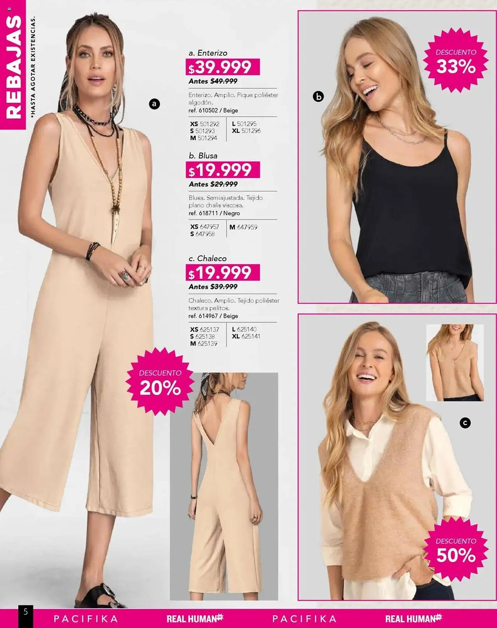 Catalogo de Catálogo Pacífika 8 de abril al 15 de junio 2025 - Pag 199