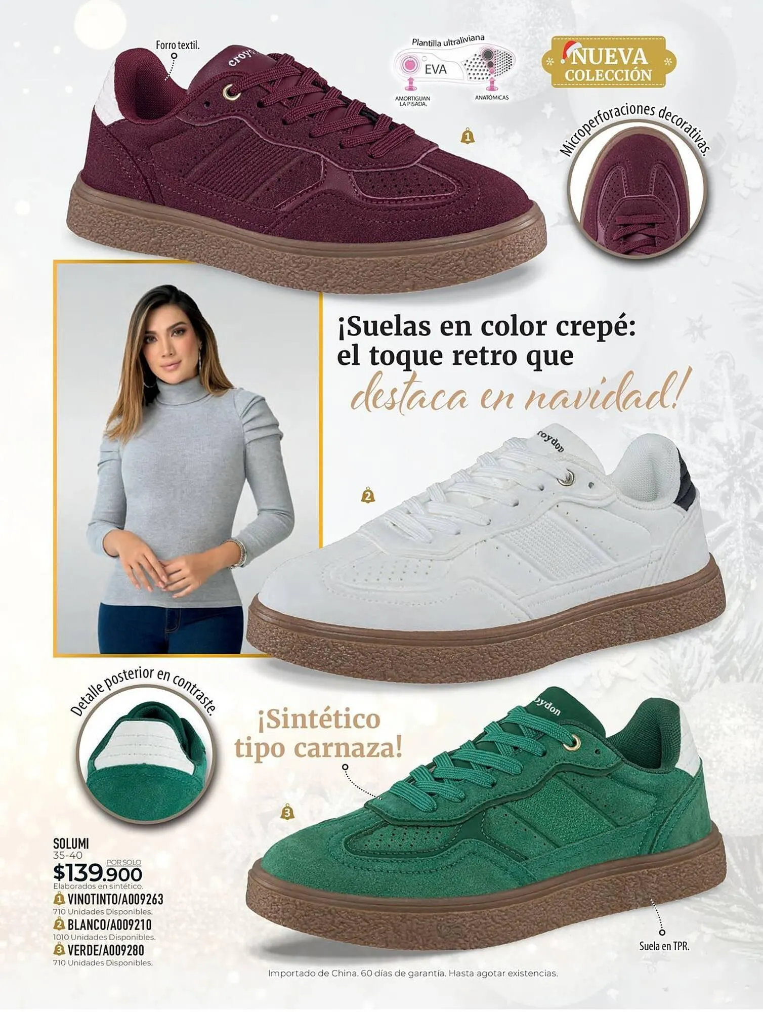 Catalogo de Catálogo Croydon 31 de octubre al 26 de diciembre 2025 - Pag 34