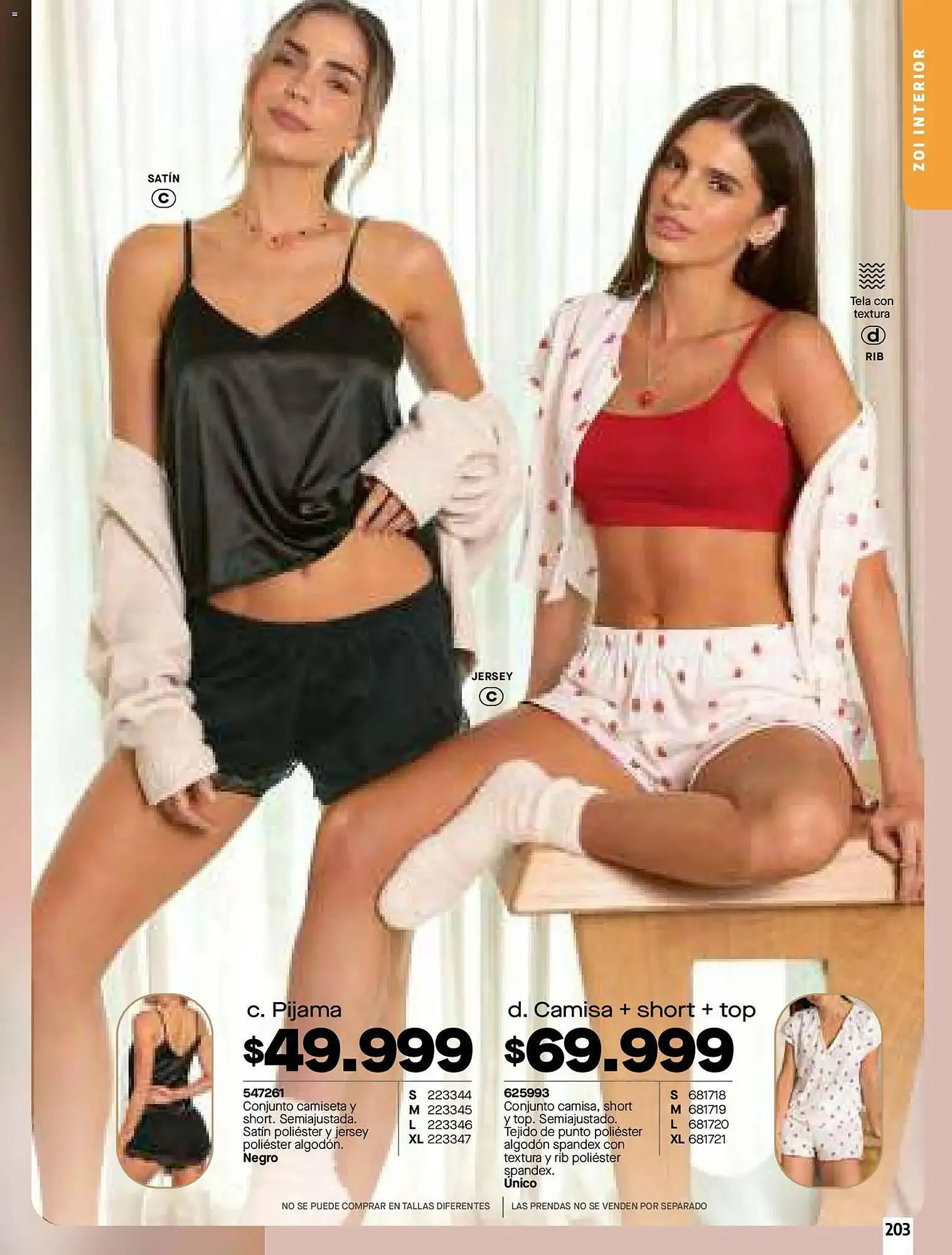 Catalogo de Catálogo Pacífika 1 de abril al 1 de mayo 2026 - Pag 203