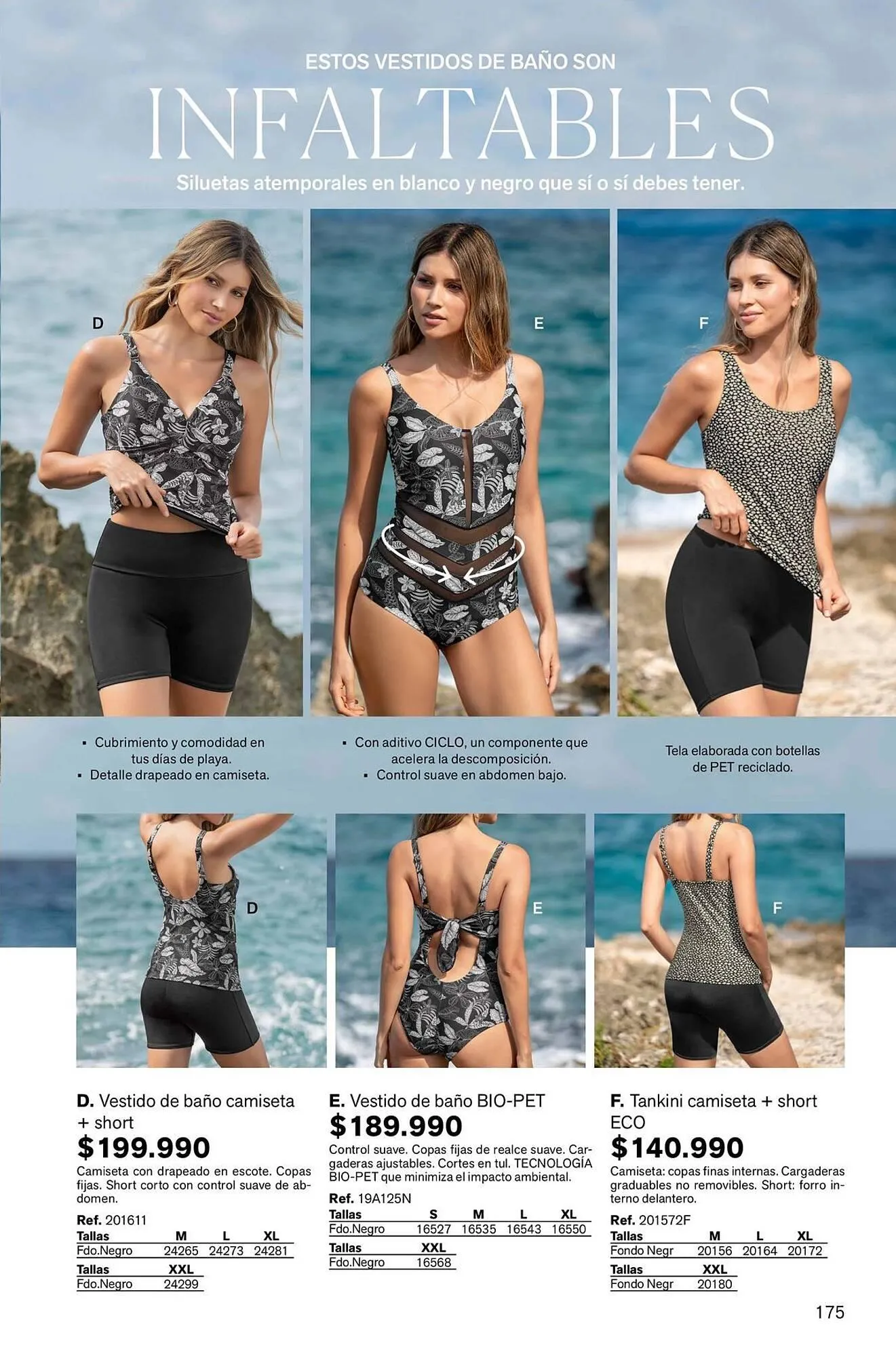 Catalogo de Catálogo Leonisa 1 de octubre al 1 de octubre 2025 - Pag 175