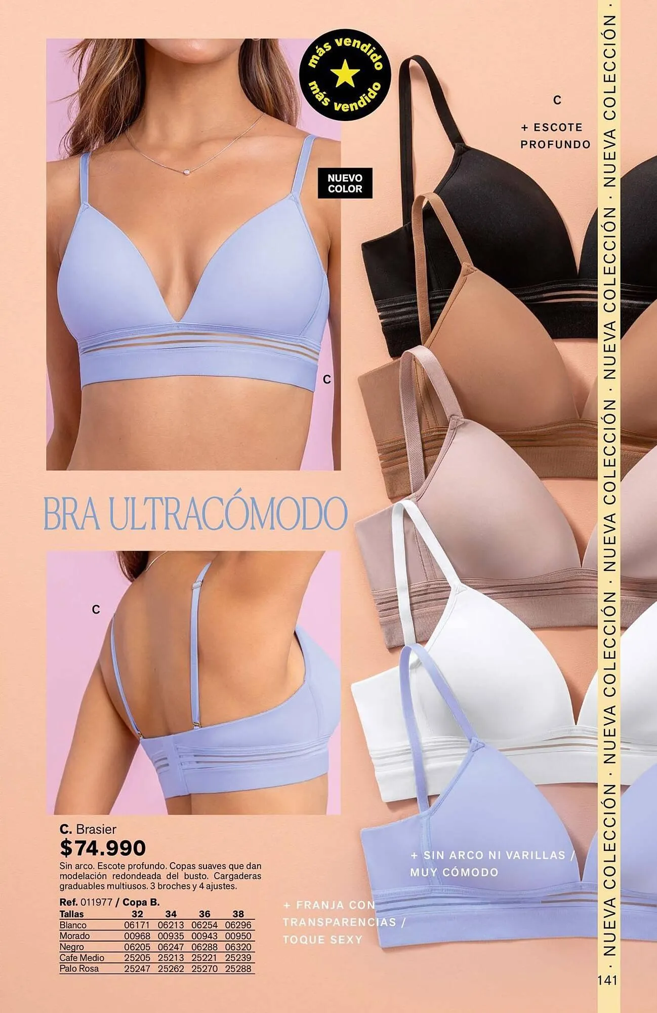Catalogo de Catálogo Leonisa 4 de junio al 24 de julio 2026 - Pag 141
