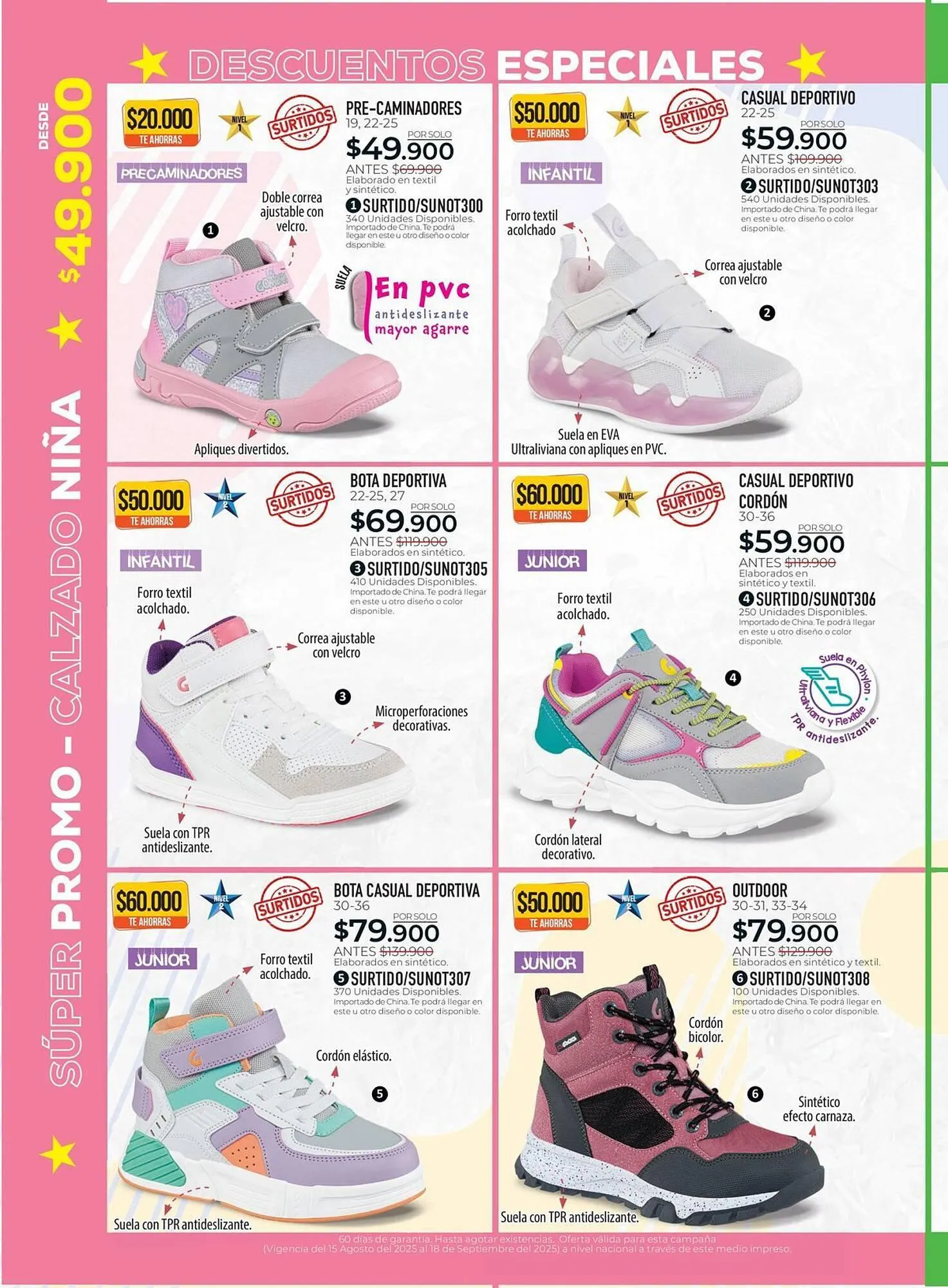 Catalogo de Catálogo Croydon 19 de agosto al 18 de septiembre 2025 - Pag 269