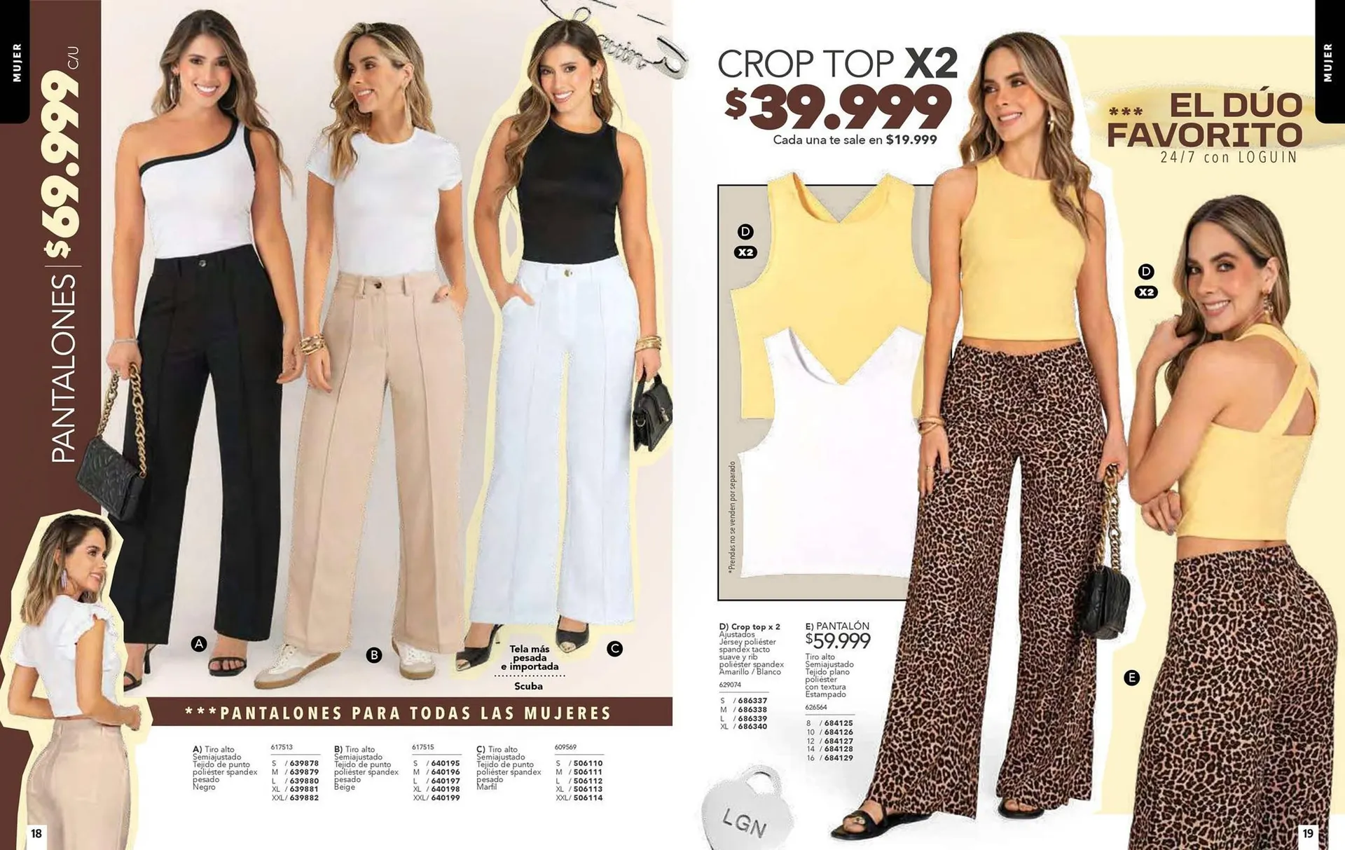Catalogo de Catálogo Loguin 19 de enero al 28 de febrero 2026 - Pag 10