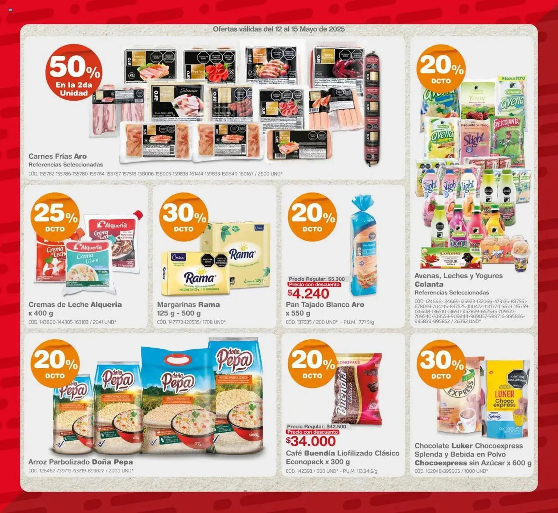 Catalogo de Catálogo Makro 12 de mayo al 15 de mayo 2025 - Pag 3