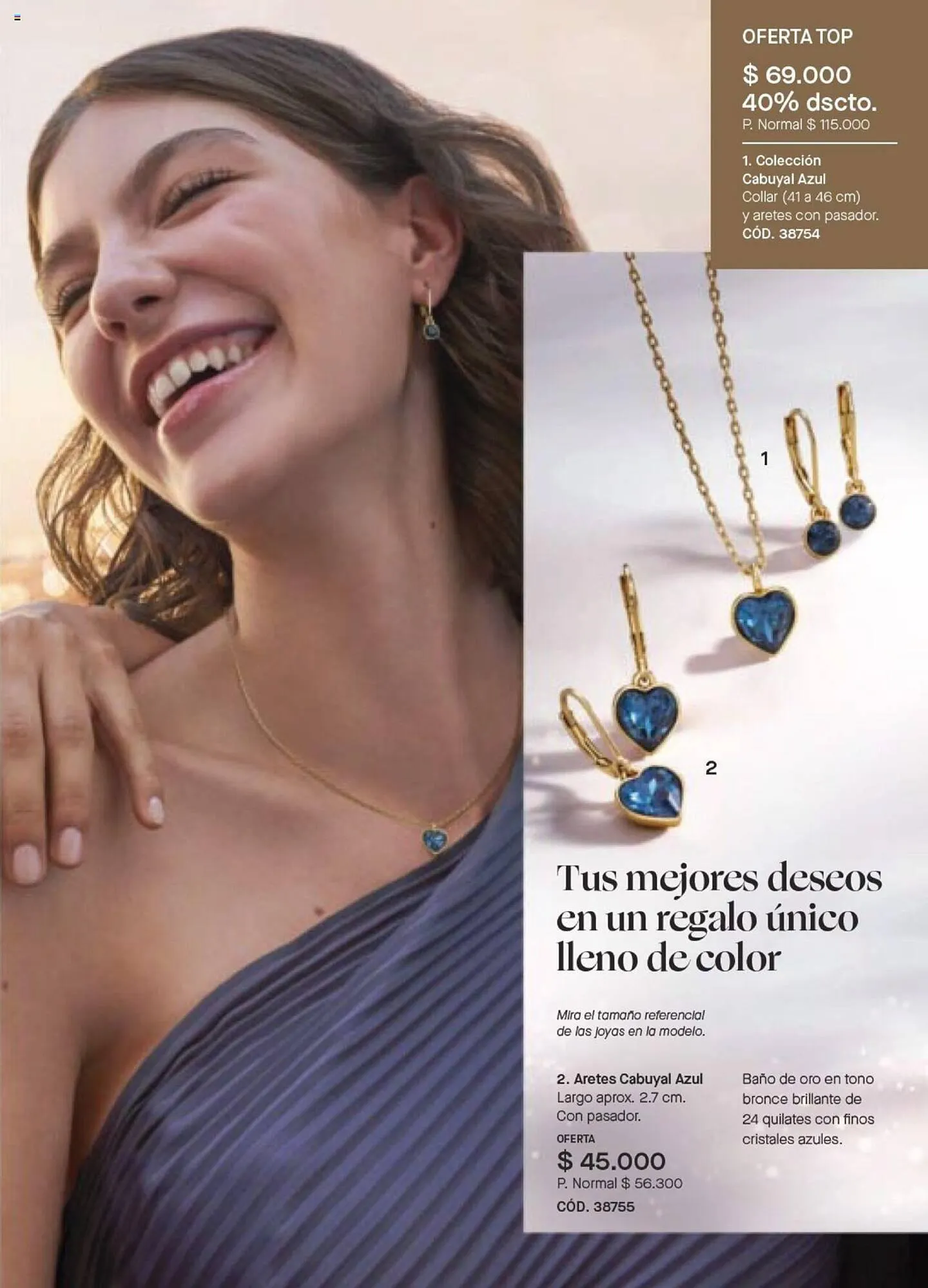 Catalogo de Catálogo Yanbal 4 de noviembre al 1 de diciembre 2023 - Pag 51