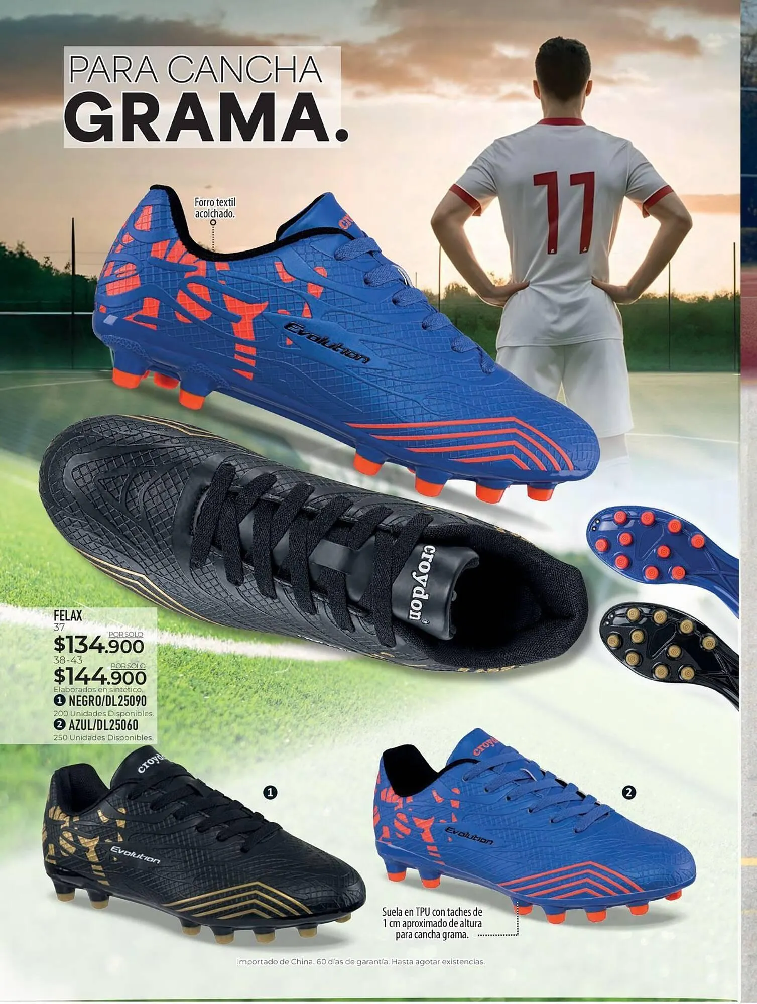 Catalogo de Catálogo Croydon 22 de septiembre al 30 de octubre 2025 - Pag 133