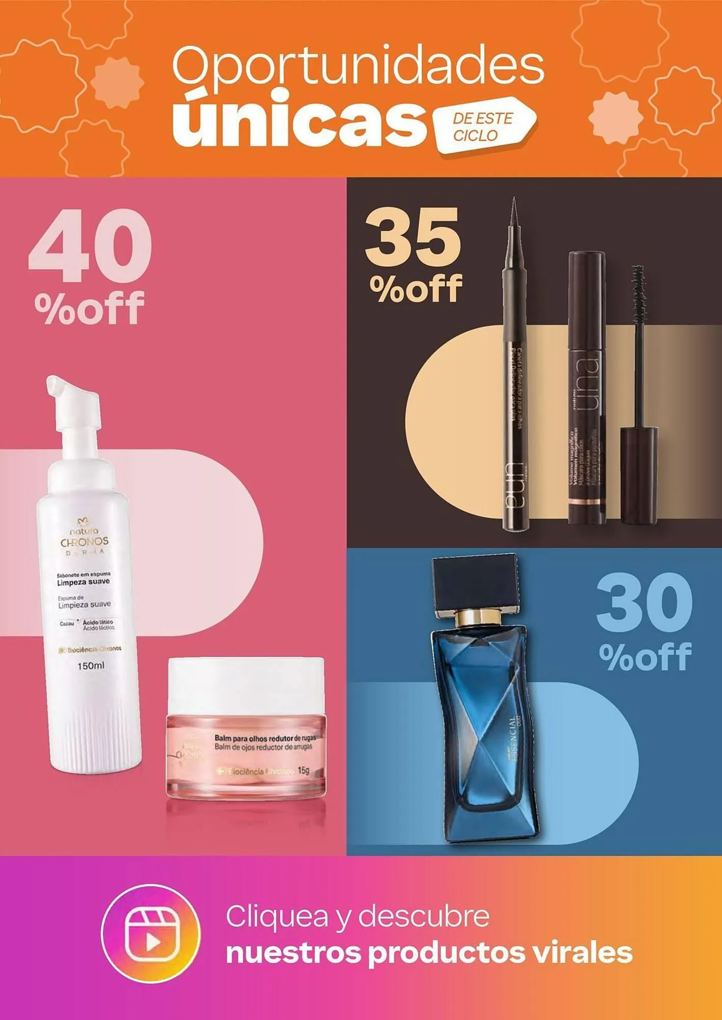 Catalogo de Catálogo Natura 1 de marzo al 31 de marzo 2026 - Pag 4