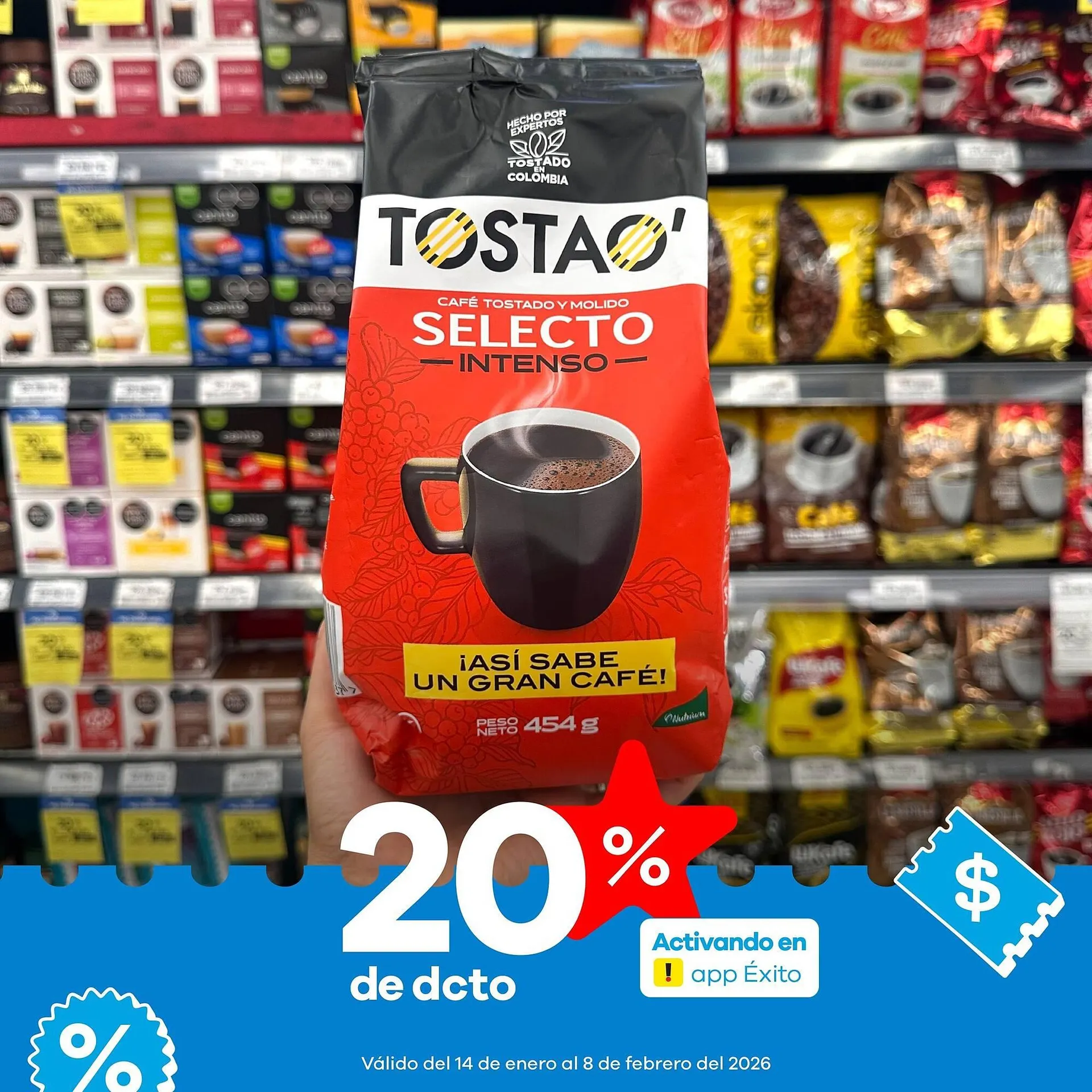 Catalogo de Catálogo Éxito 14 de enero al 8 de febrero 2026 - Pag 5