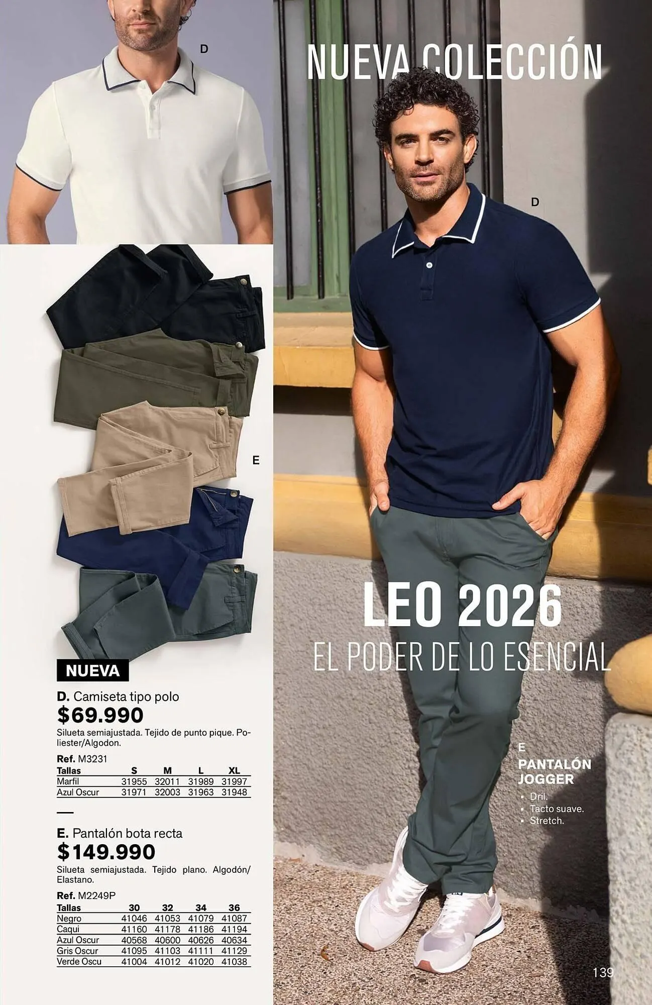 Catalogo de Catálogo Leonisa 27 de abril al 14 de mayo 2026 - Pag 139