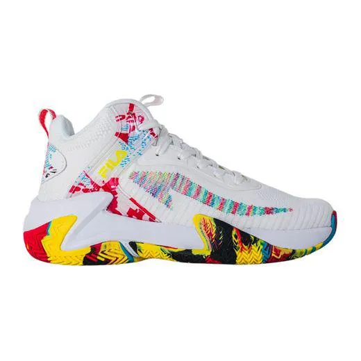 Bota Hombre Fila Bigotto